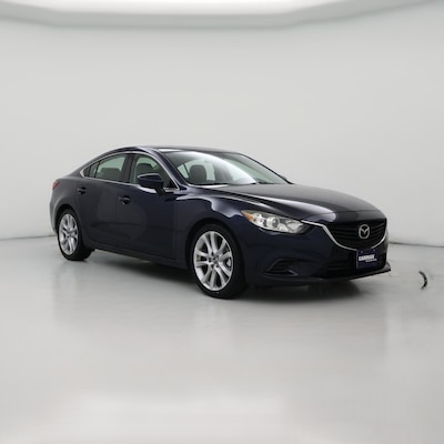 Picture of 2015 Mazda Mazda6 I Touring with stock number 28237893