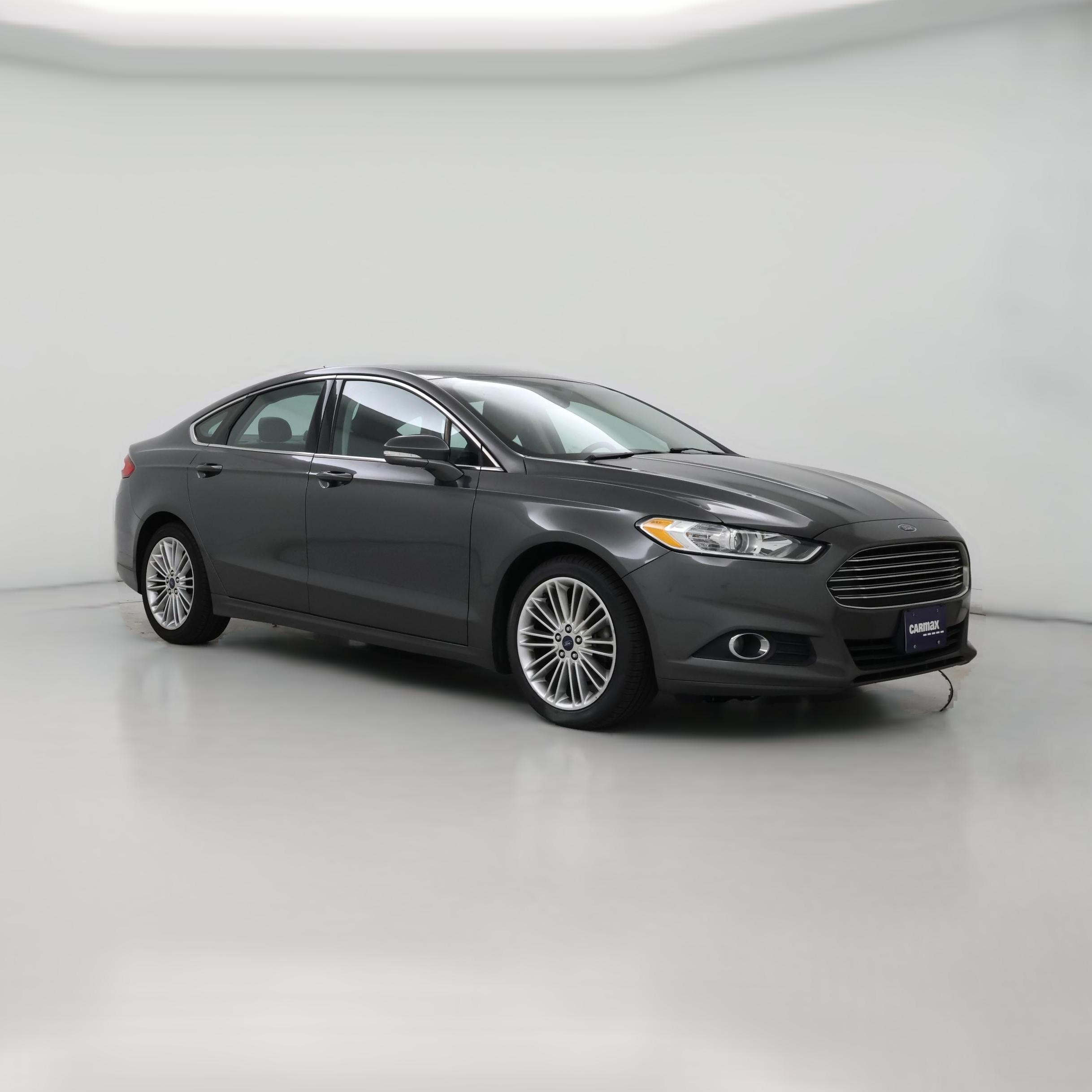 Thumbnail: 2015 Ford Fusion - 1