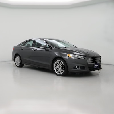 Picture of 2015 Ford Fusion SE with stock number 28237898