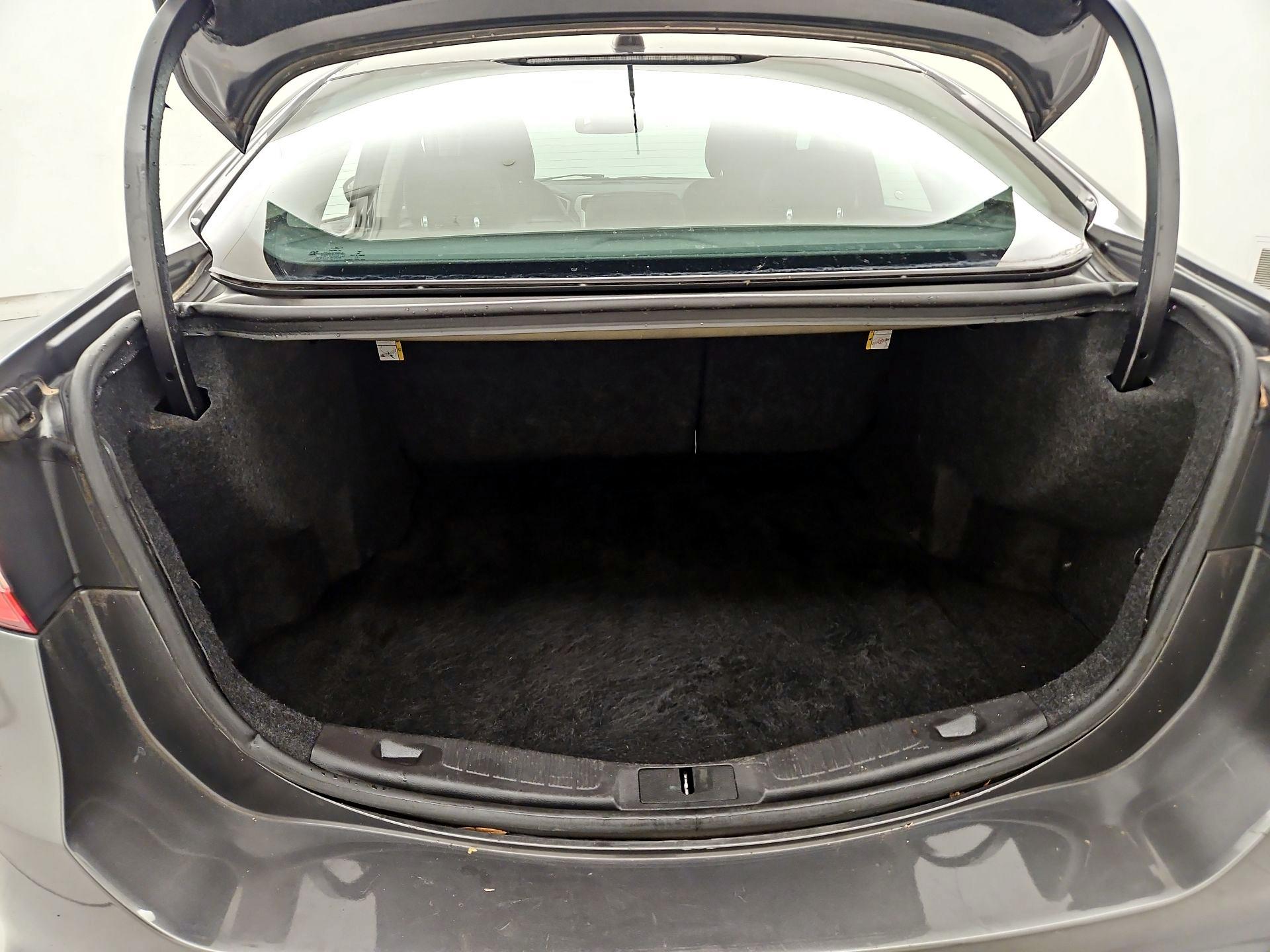 Thumbnail: 2015 Ford Fusion - 20