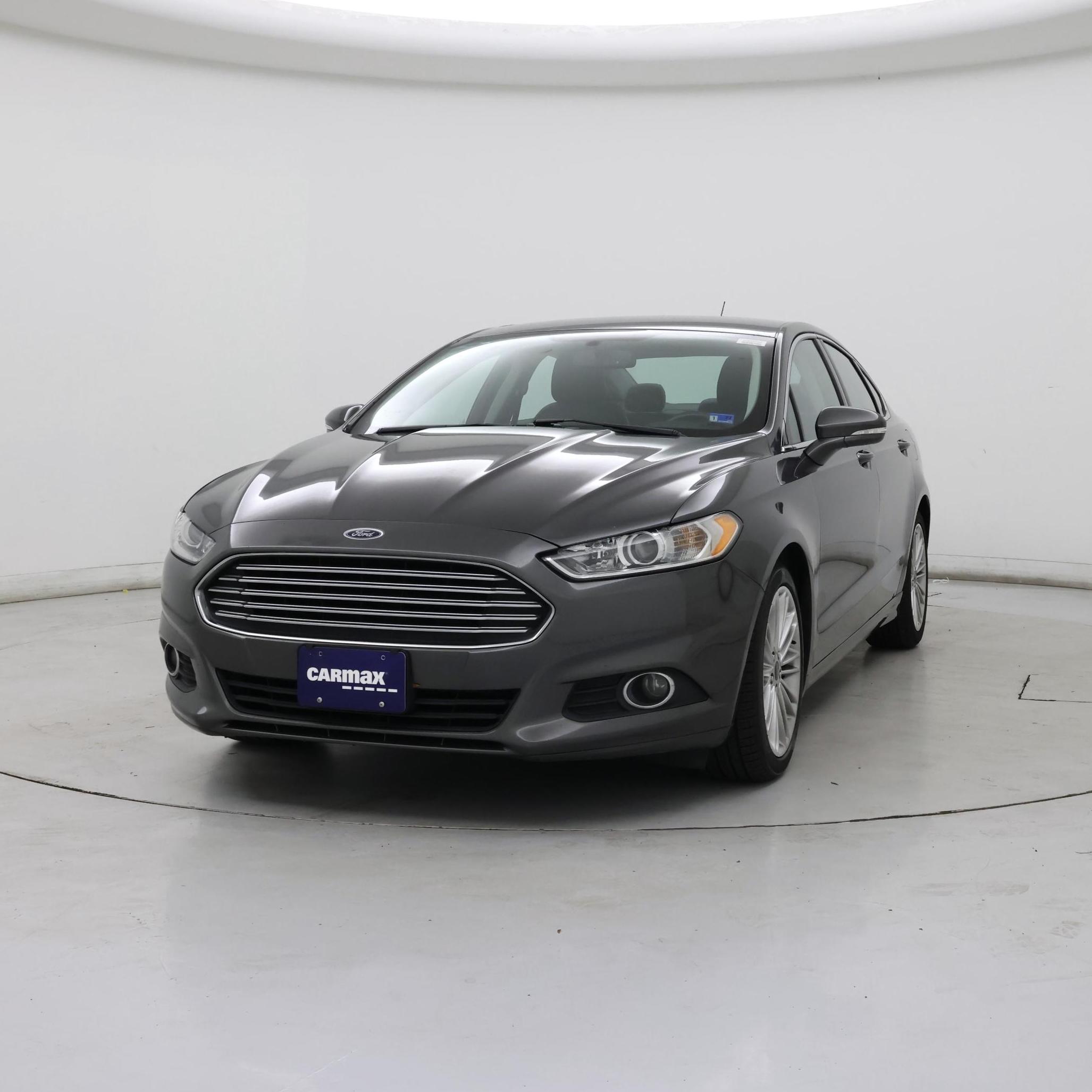 Thumbnail: 2015 Ford Fusion - 4