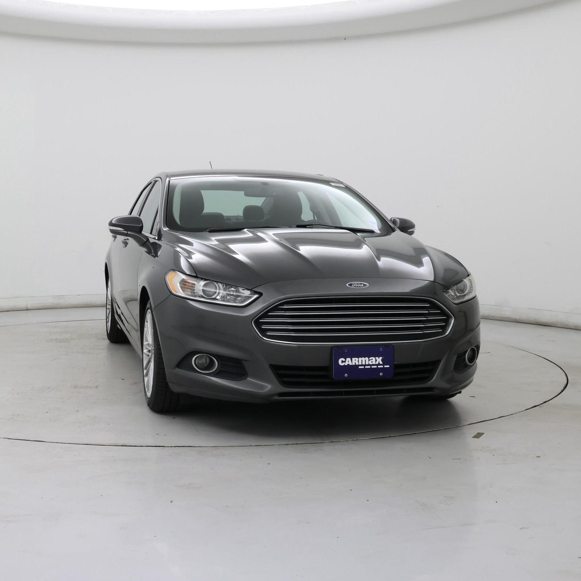 Thumbnail: 2015 Ford Fusion - 5