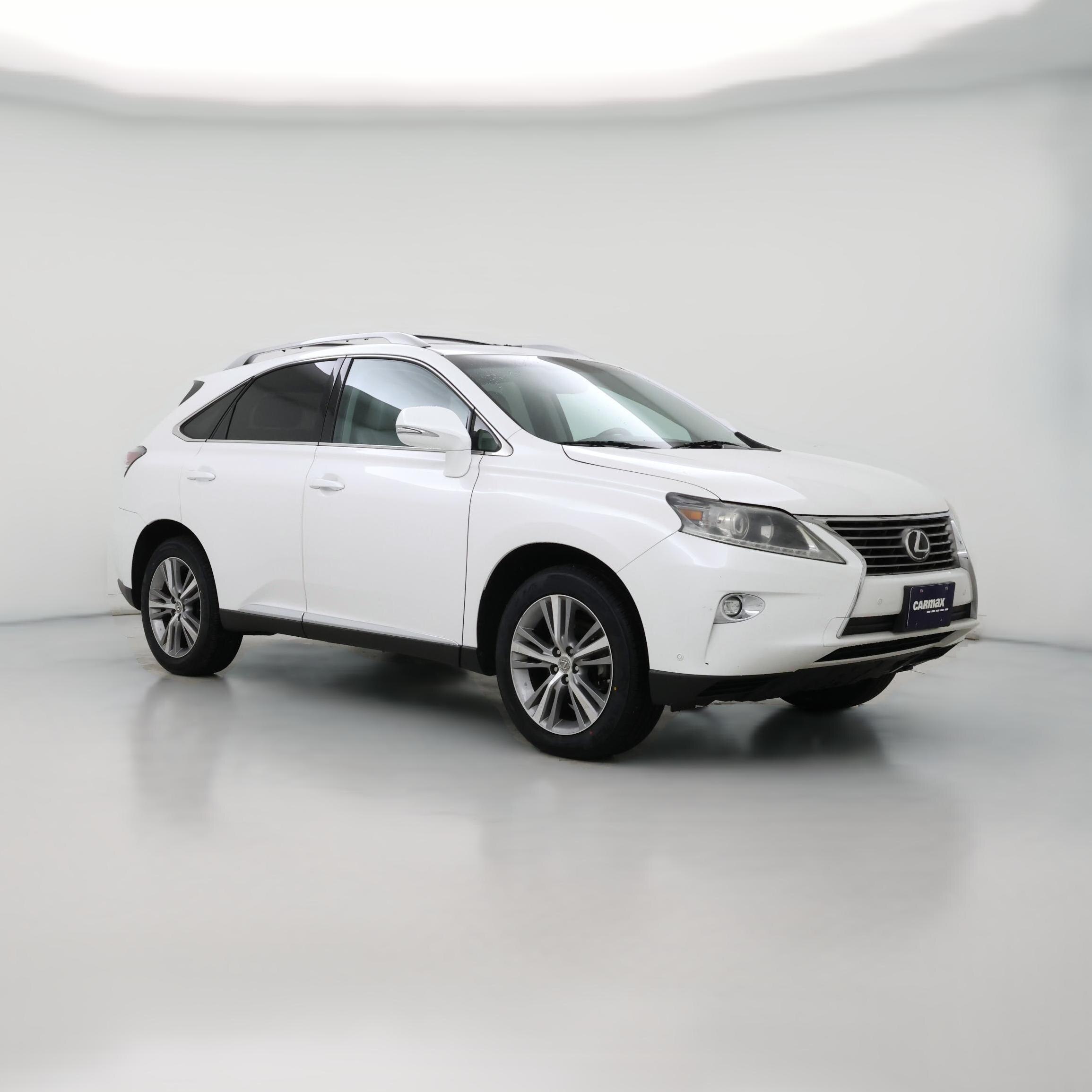 Thumbnail: 2015 Lexus RX - 1