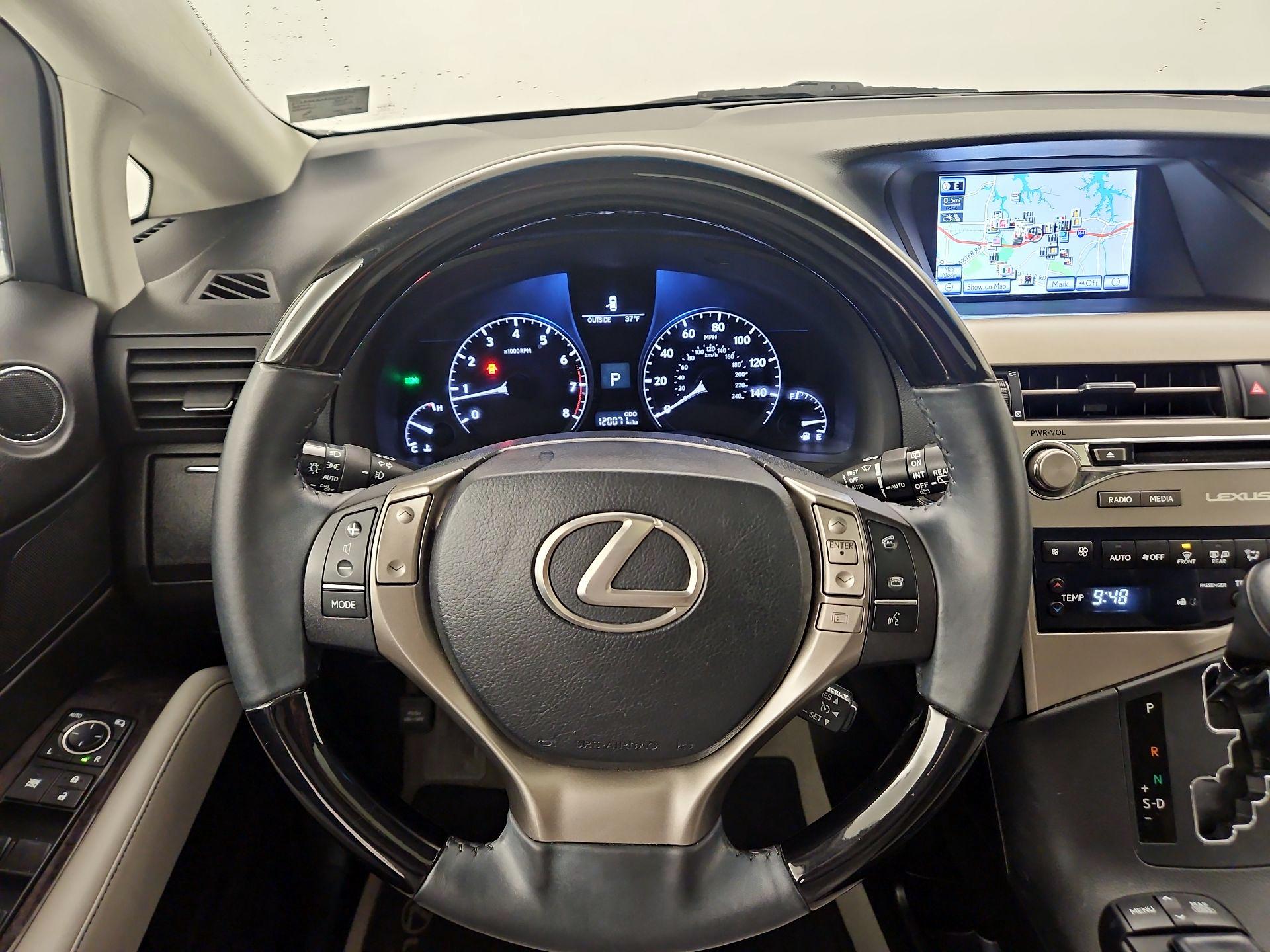 Thumbnail: 2015 Lexus RX - 10