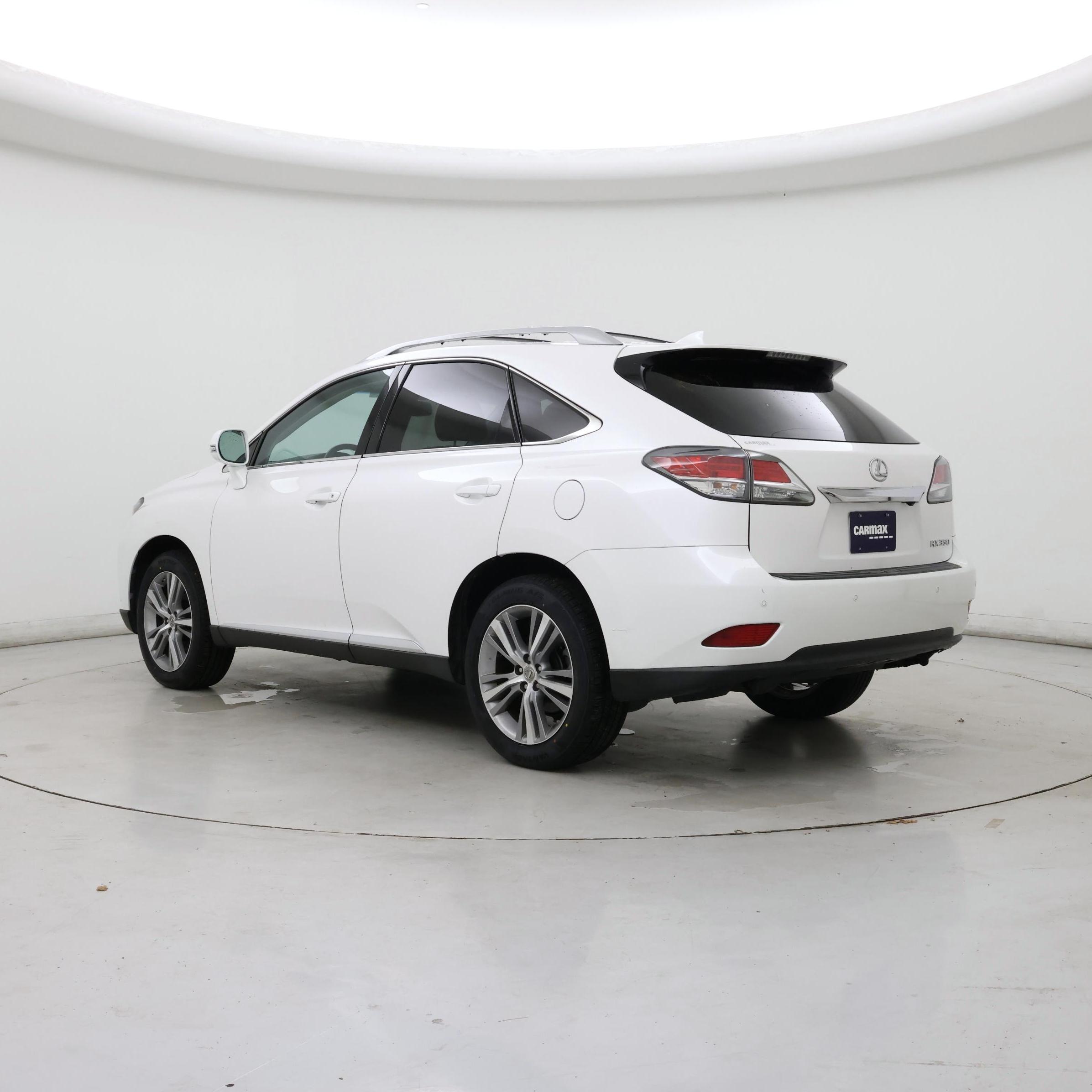 Thumbnail: 2015 Lexus RX - 2