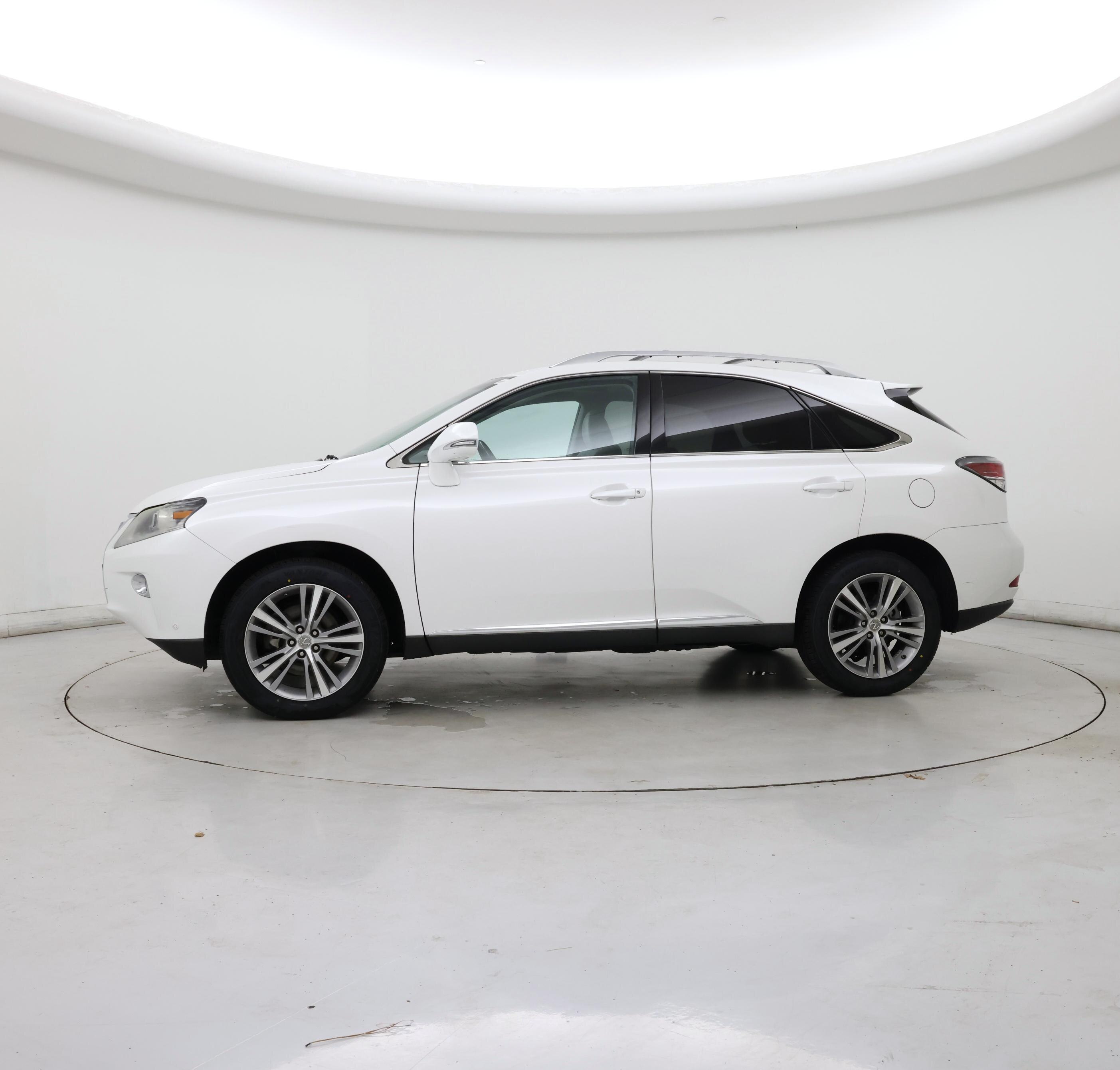 Thumbnail: 2015 Lexus RX - 3