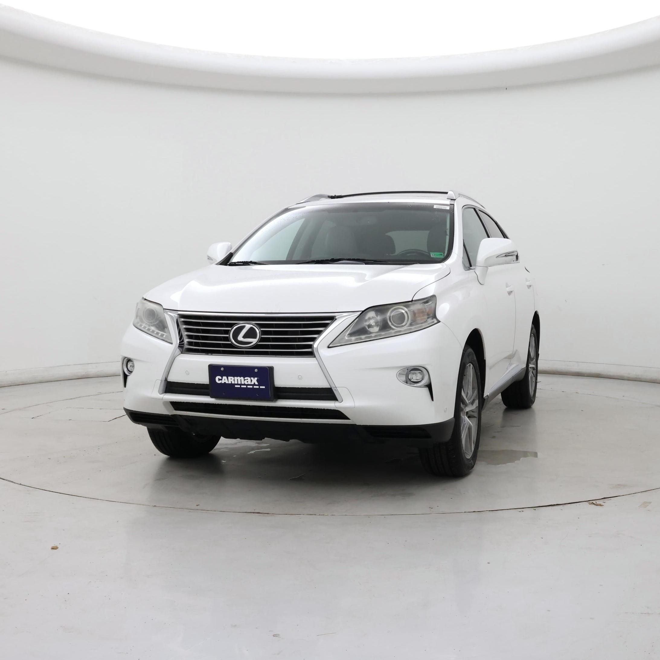 Thumbnail: 2015 Lexus RX - 4