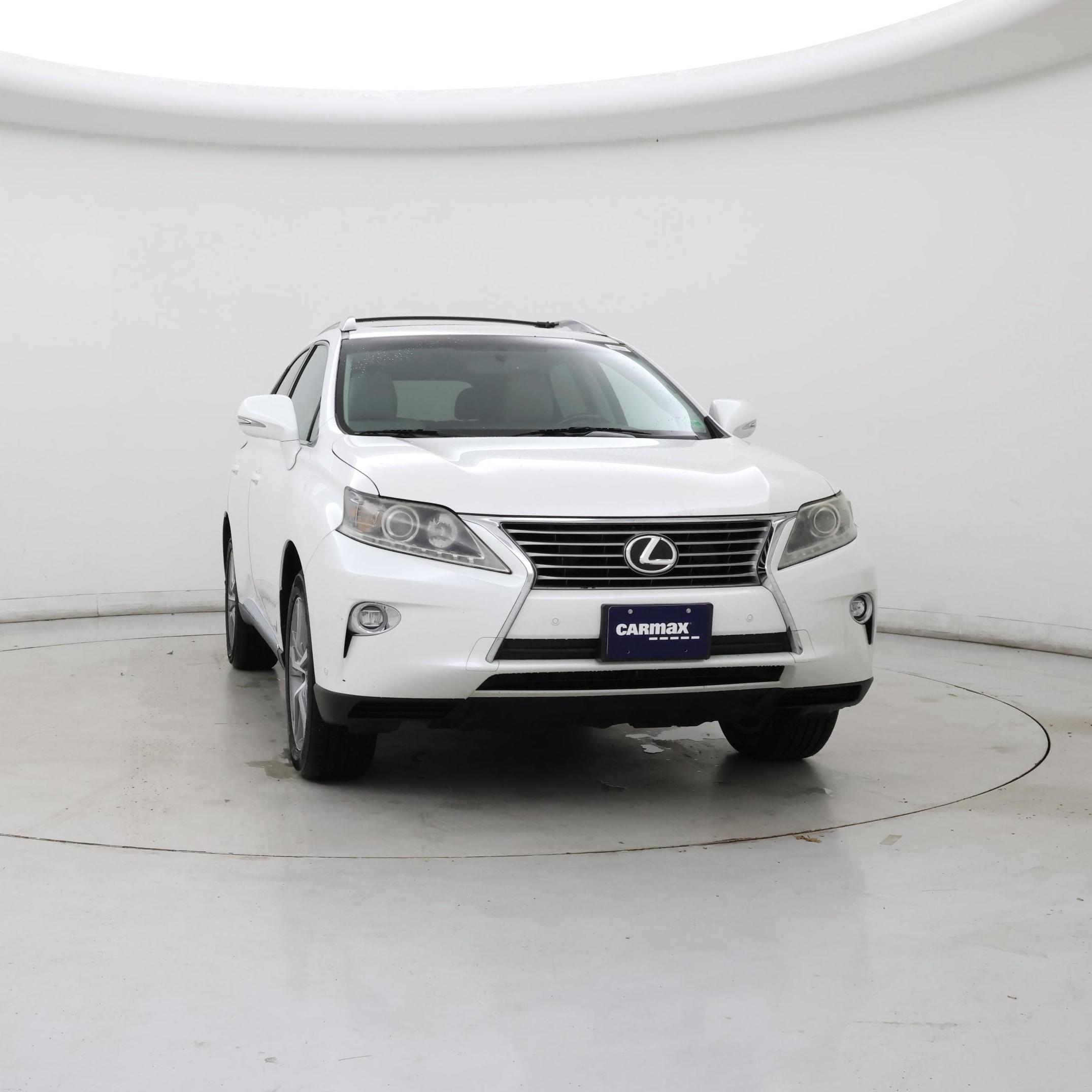 Thumbnail: 2015 Lexus RX - 5