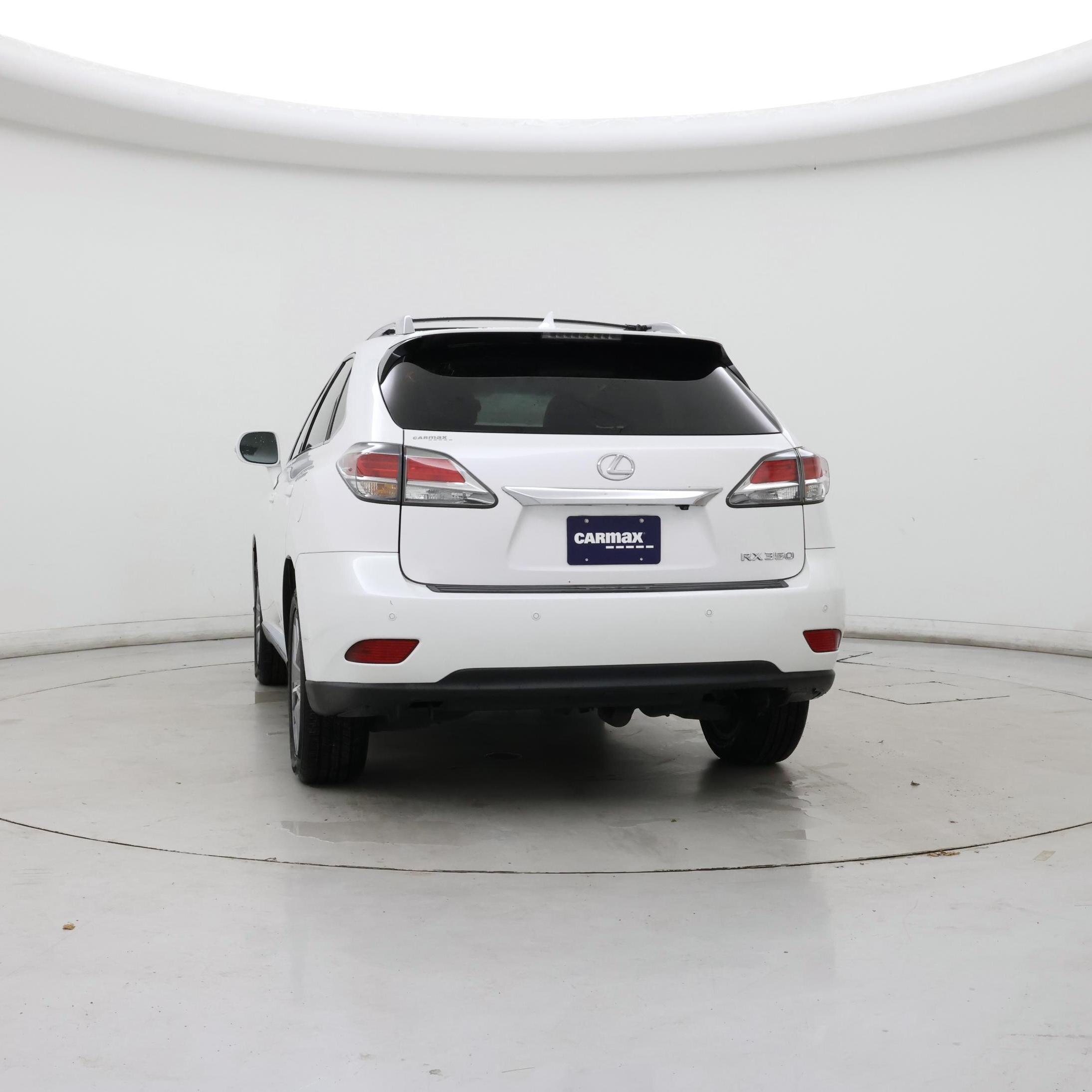 Thumbnail: 2015 Lexus RX - 6