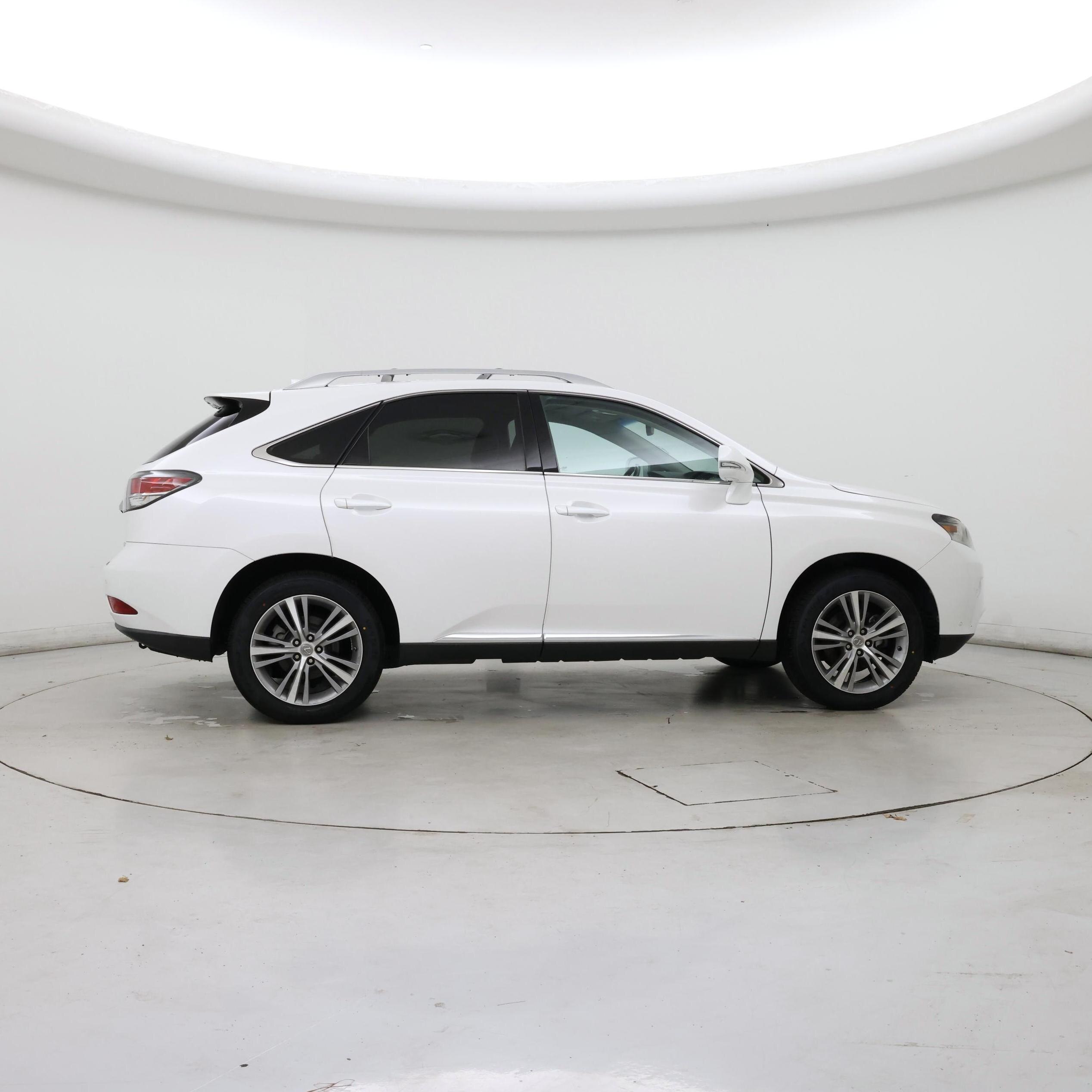 Thumbnail: 2015 Lexus RX - 7