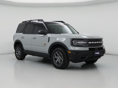 2024 Ford Bronco Sport Badlands