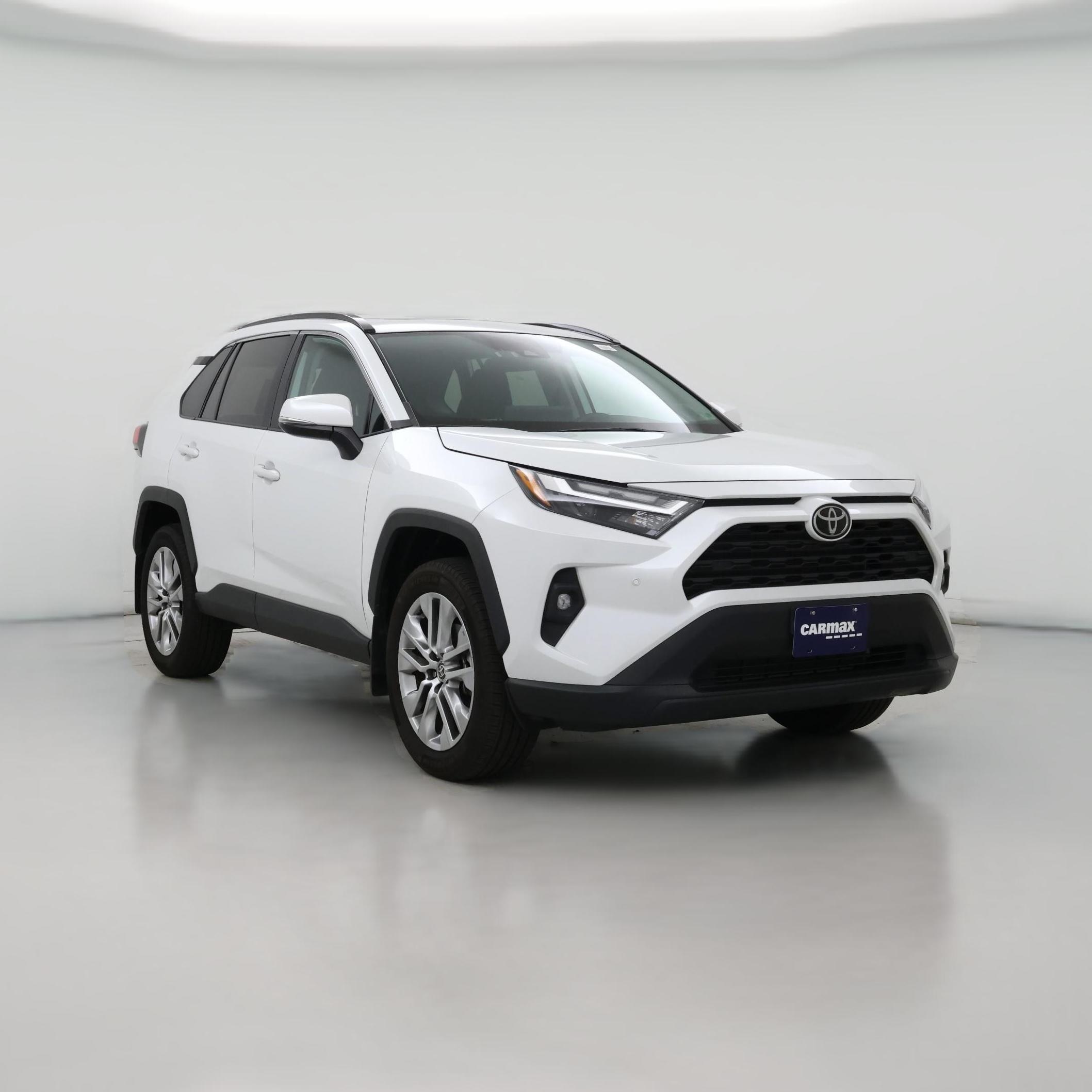 Thumbnail: 2023 Toyota RAV4 - 1