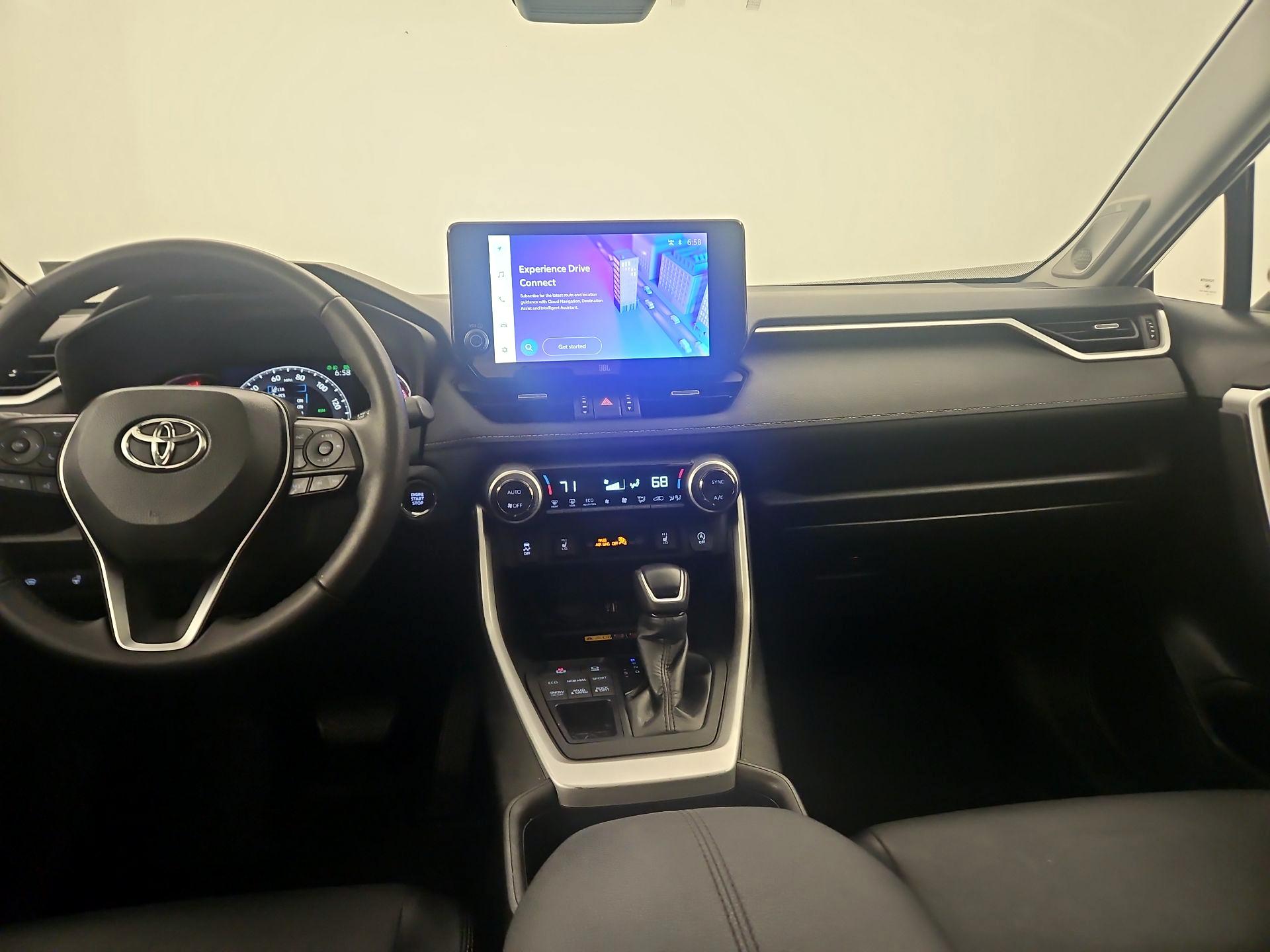 Thumbnail: 2023 Toyota RAV4 - 9