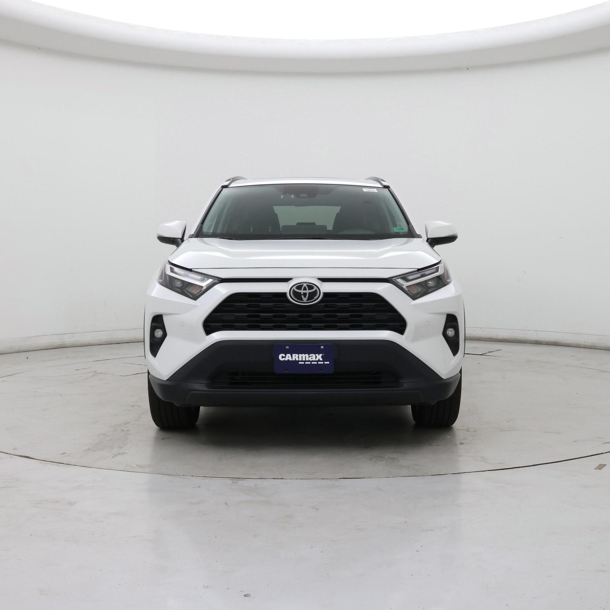 Thumbnail: 2023 Toyota RAV4 - 5