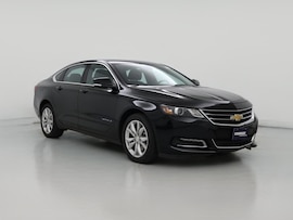 Black 2020 Chevrolet Impala LT