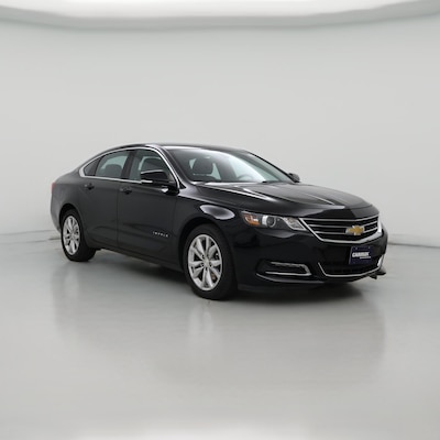 2020 Chevrolet Impala LT
