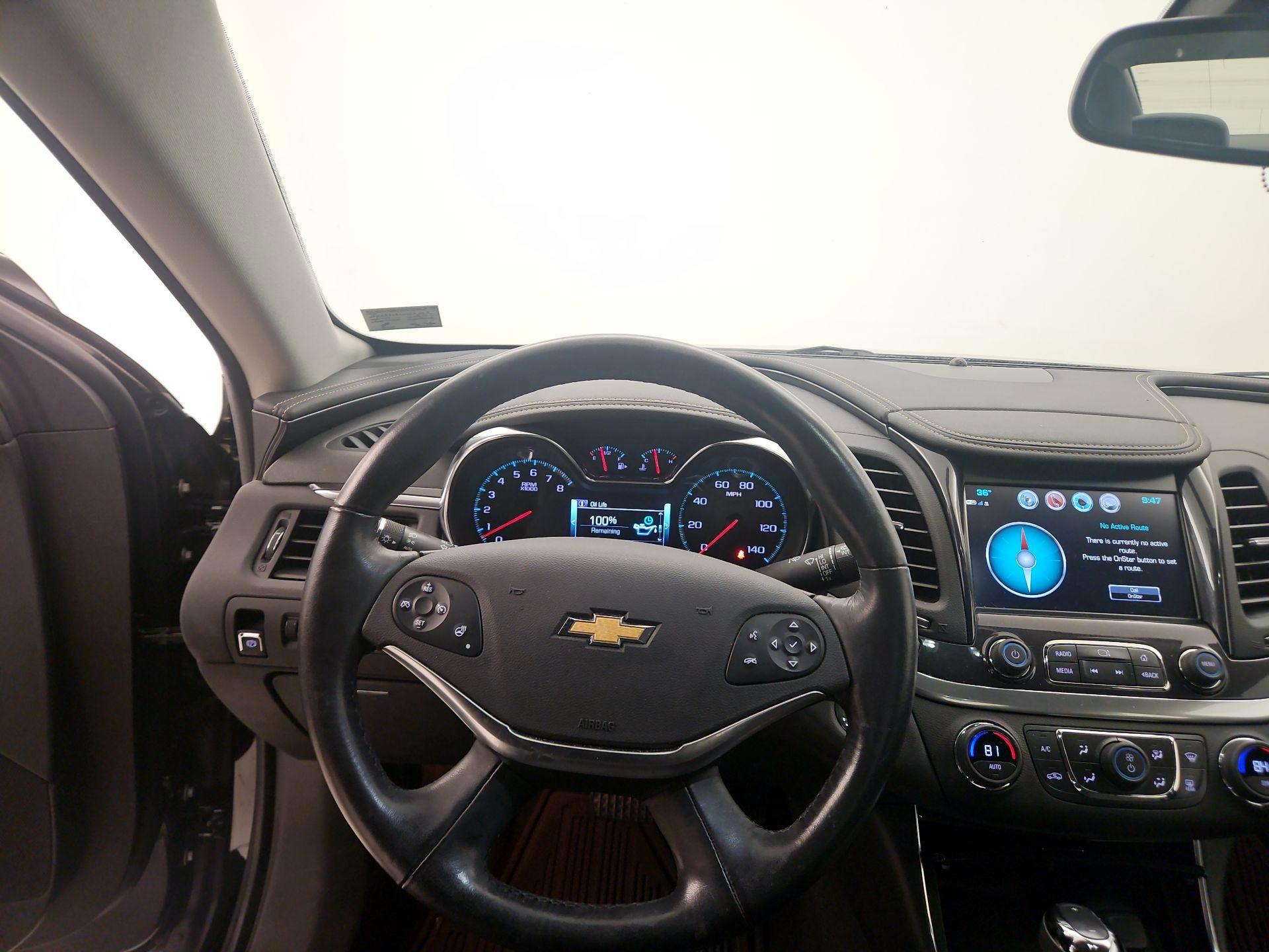 Thumbnail: 2020 Chevrolet Impala - 10