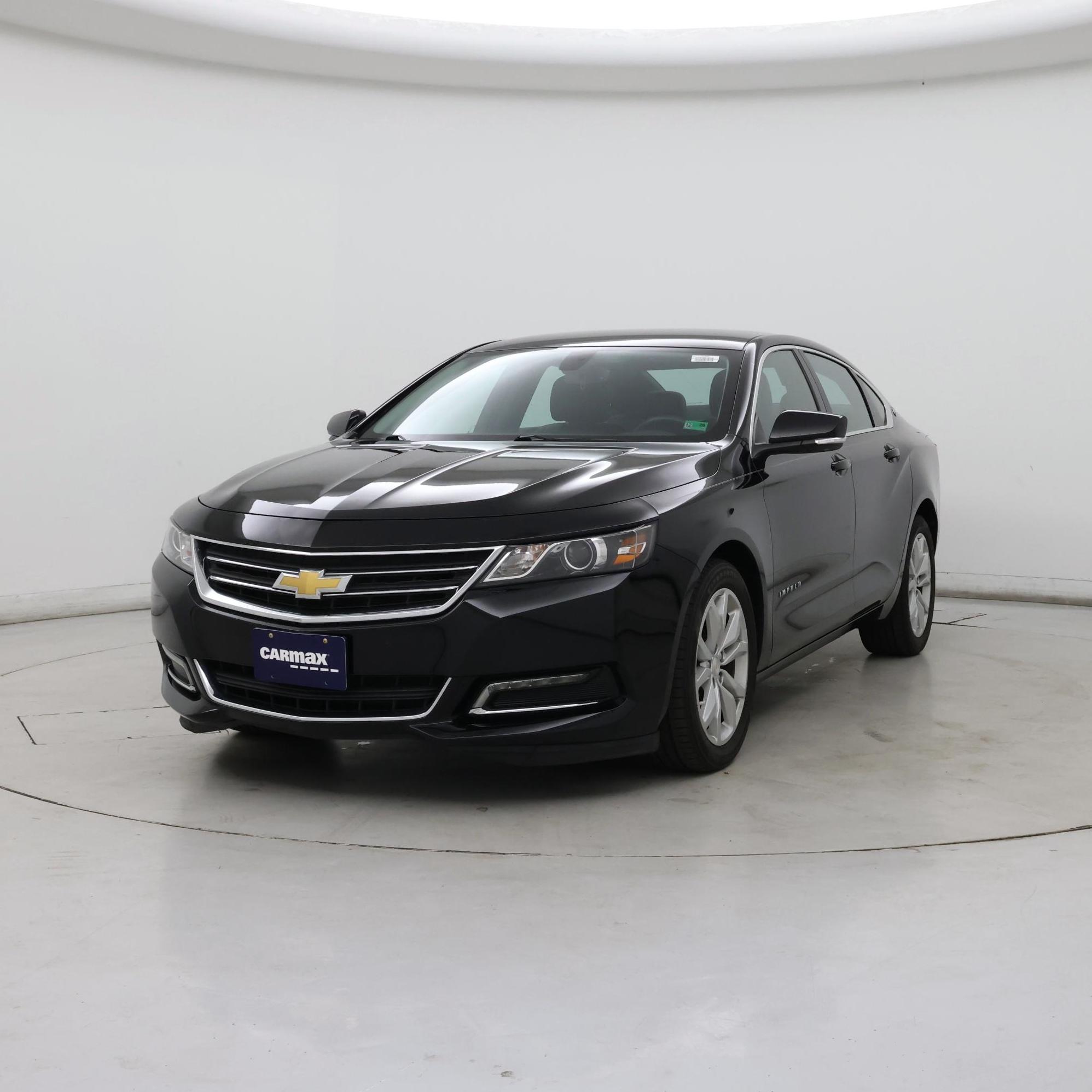 Thumbnail: 2020 Chevrolet Impala - 4