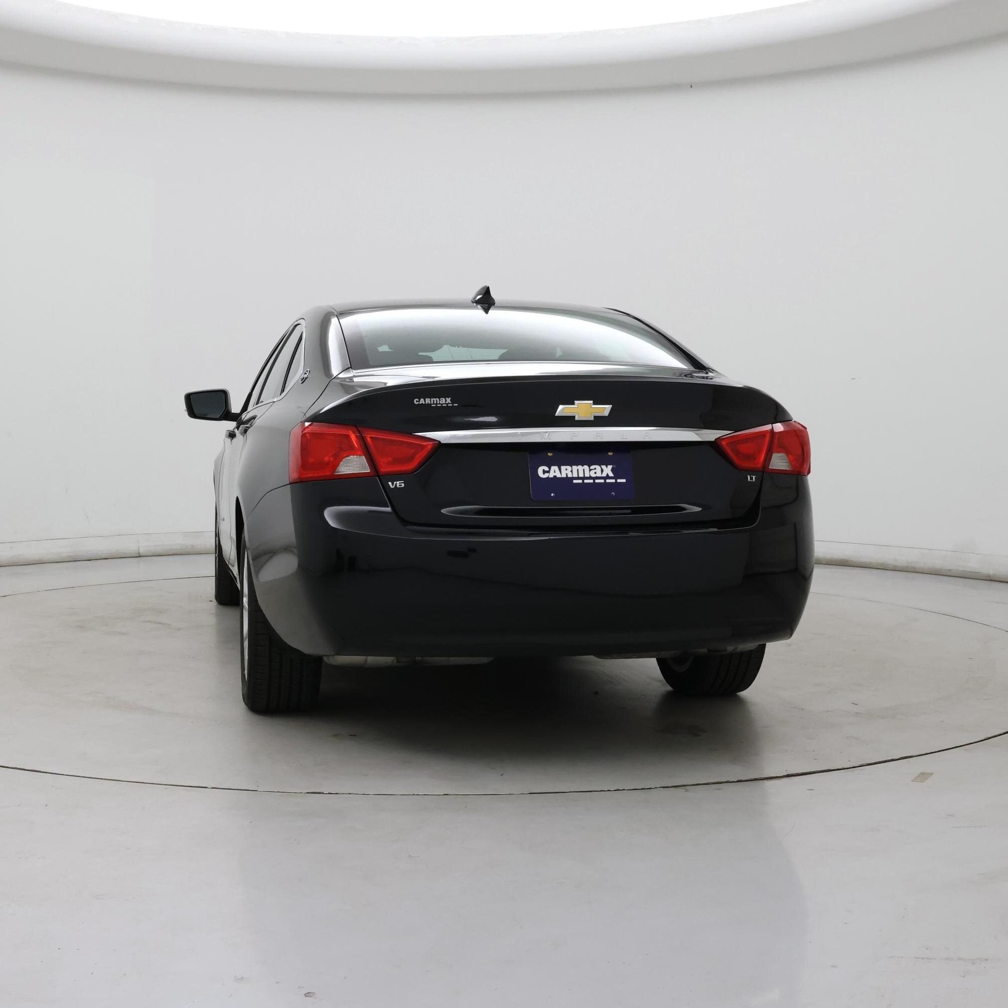 Thumbnail: 2020 Chevrolet Impala - 6