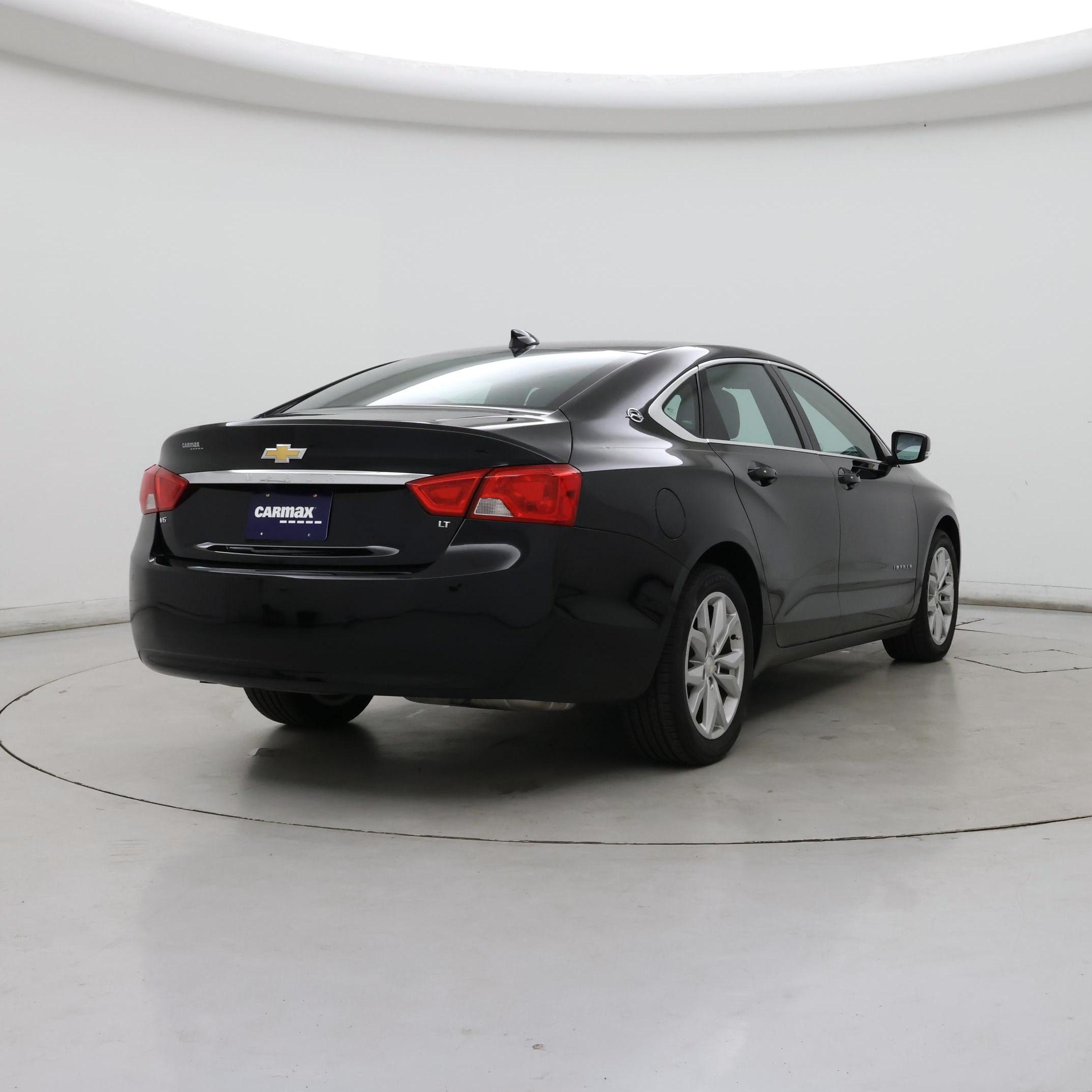 Thumbnail: 2020 Chevrolet Impala - 8