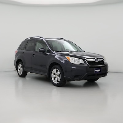 2015 Subaru Forester 2.5I Premium