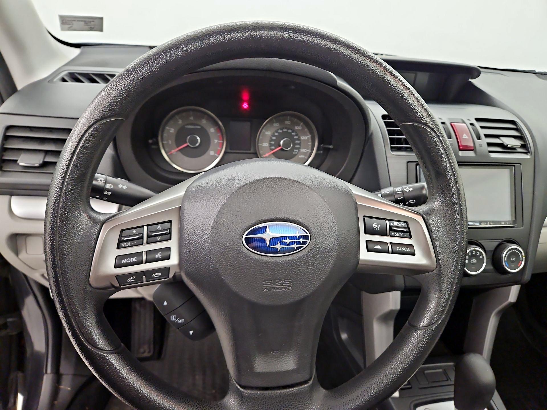 Thumbnail: 2015 Subaru Forester - 10