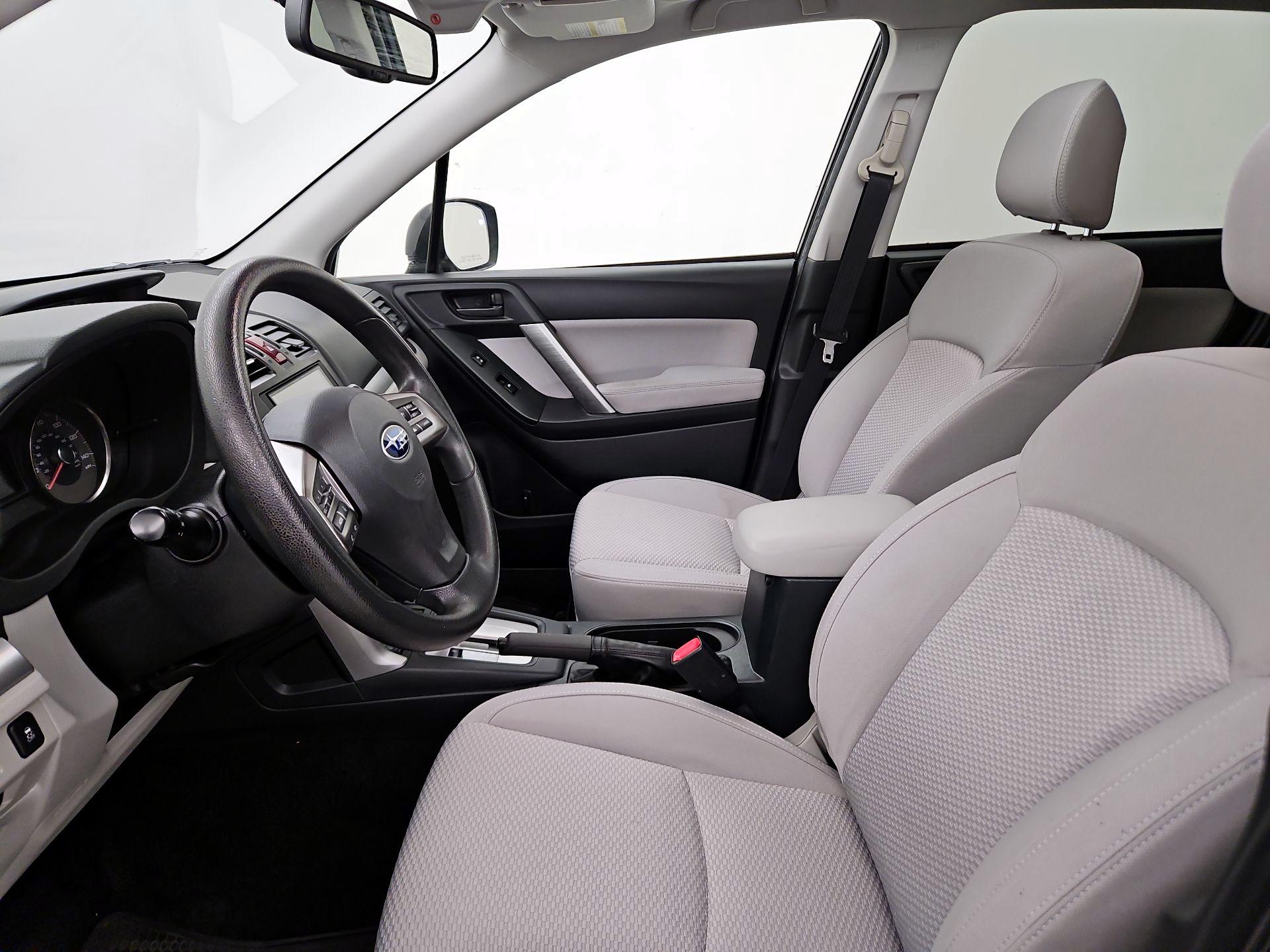 Thumbnail: 2015 Subaru Forester - 11