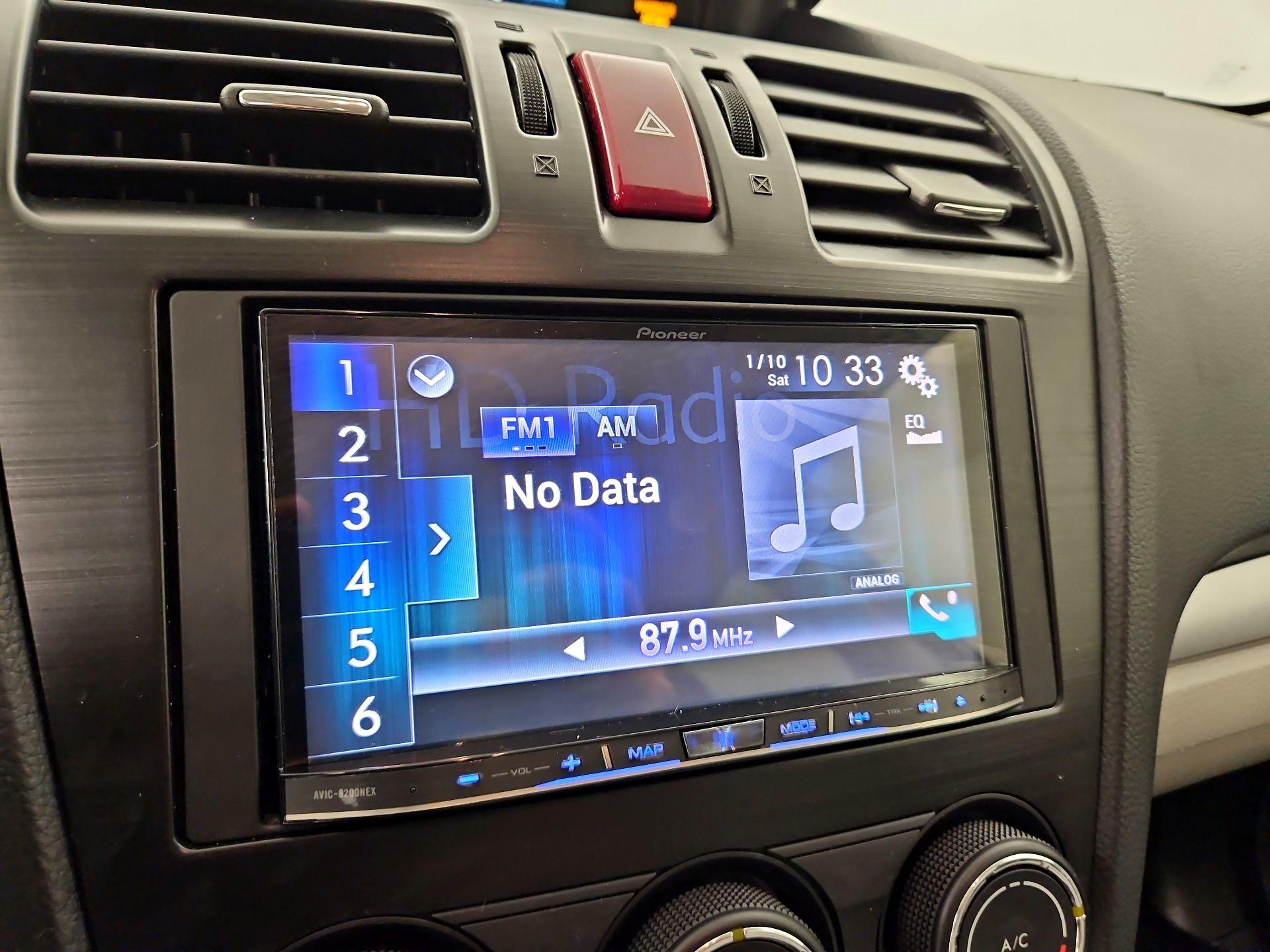 Thumbnail: 2015 Subaru Forester - 15