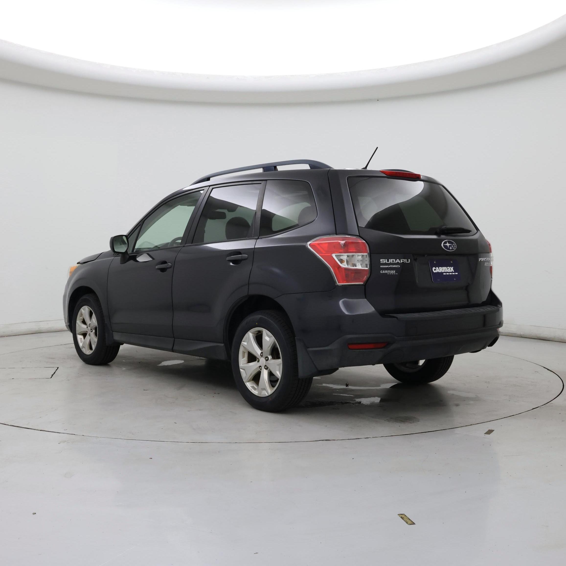 Thumbnail: 2015 Subaru Forester - 2
