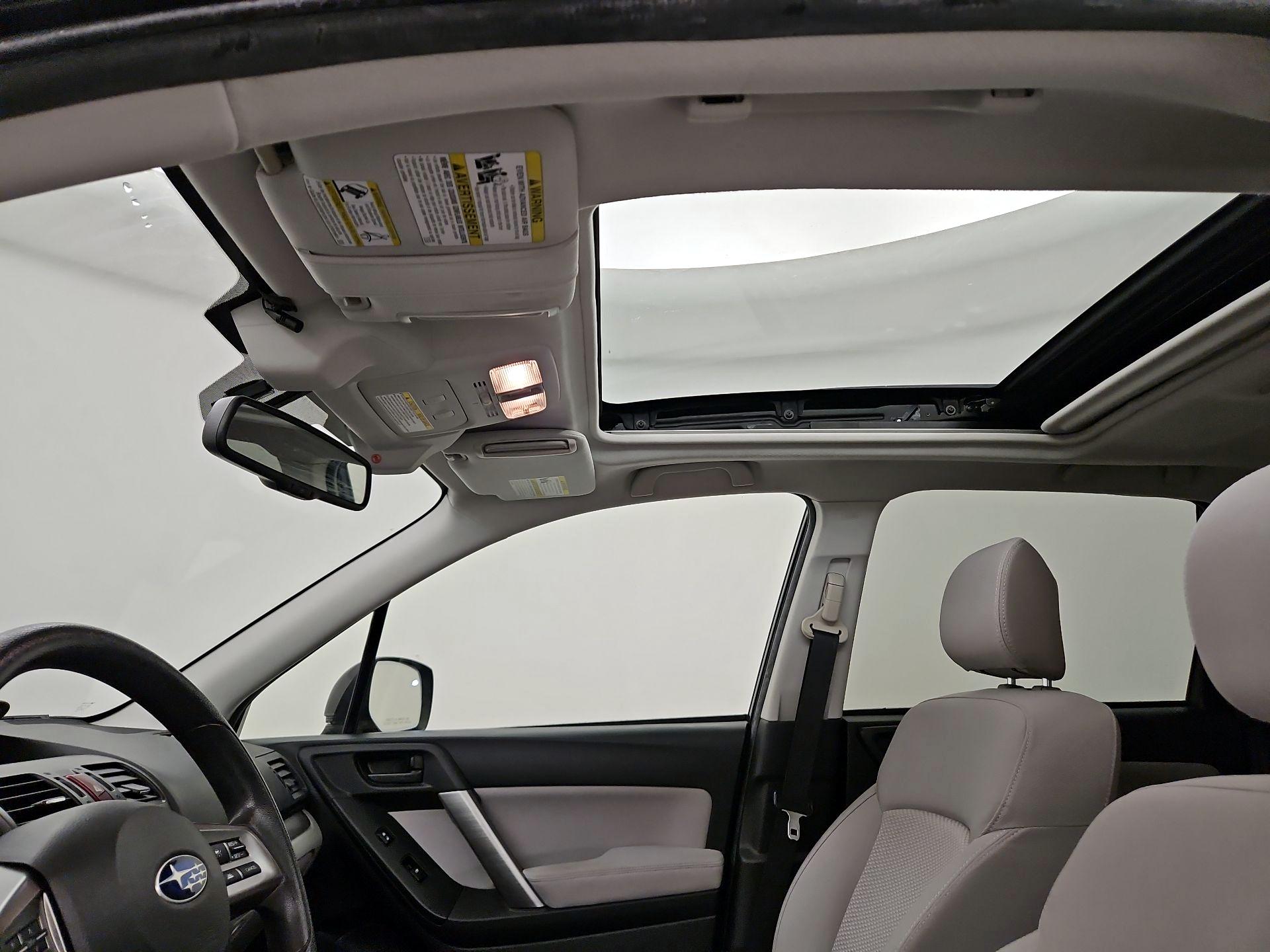 Thumbnail: 2015 Subaru Forester - 19