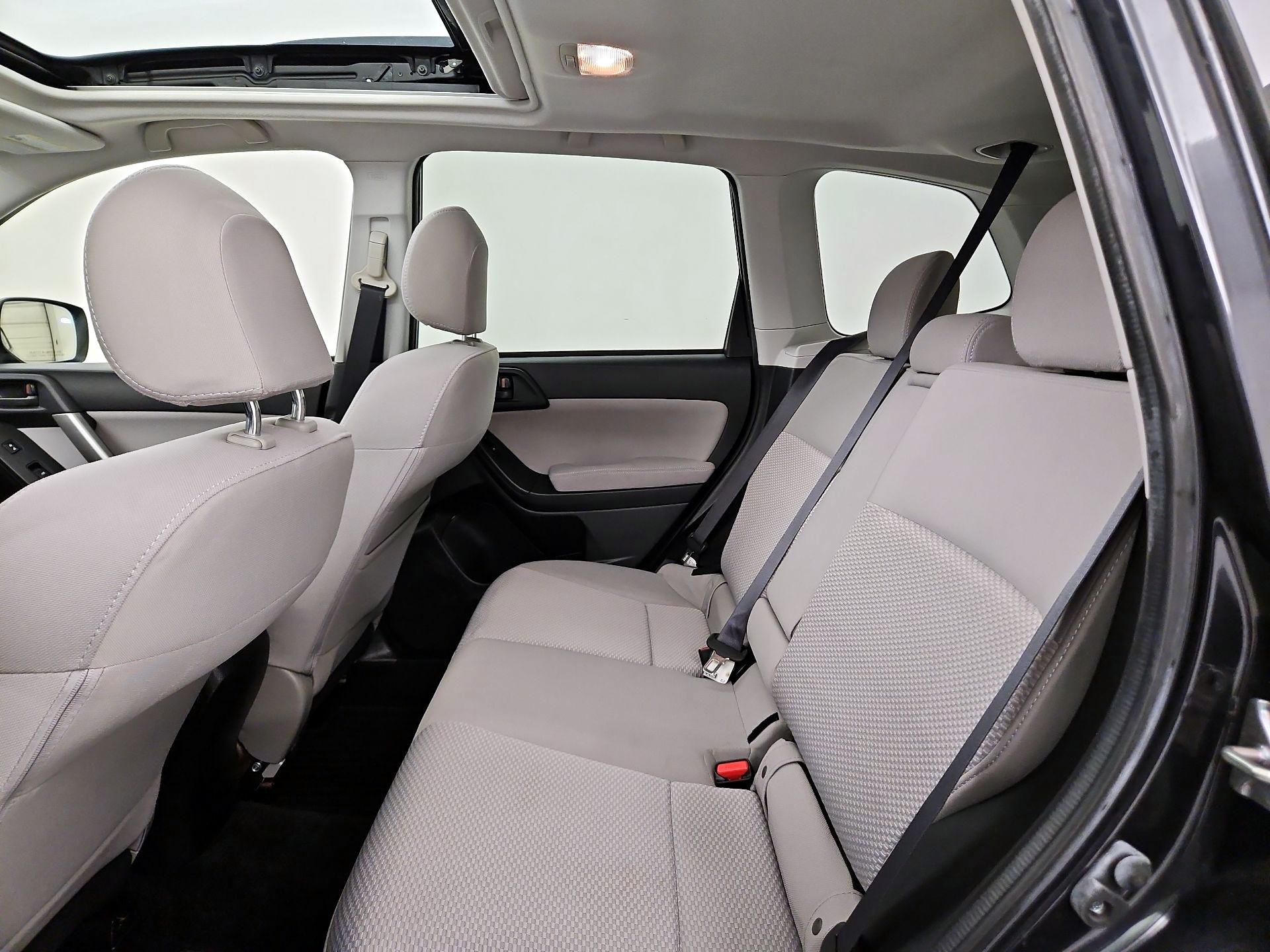 Thumbnail: 2015 Subaru Forester - 20