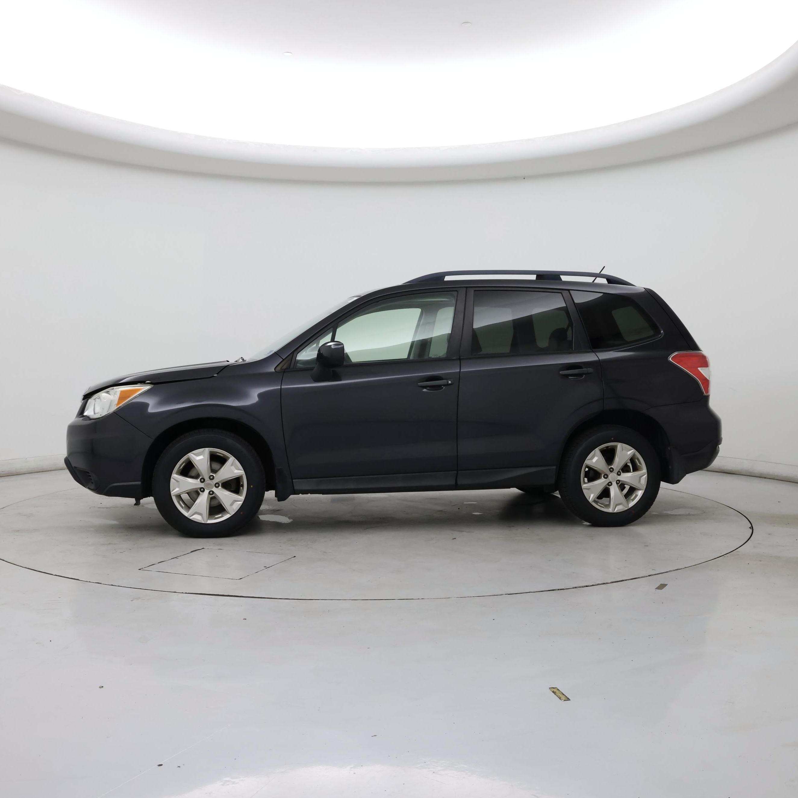 Thumbnail: 2015 Subaru Forester - 3