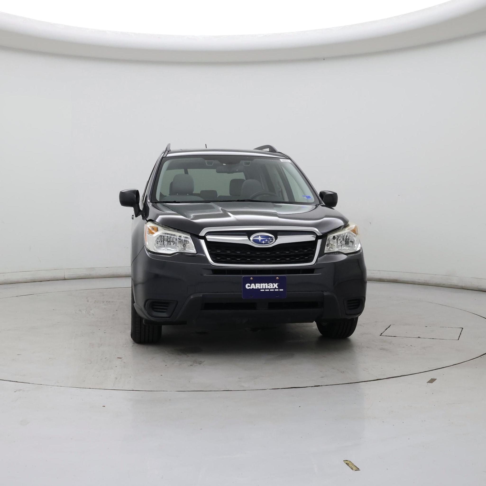 Thumbnail: 2015 Subaru Forester - 5