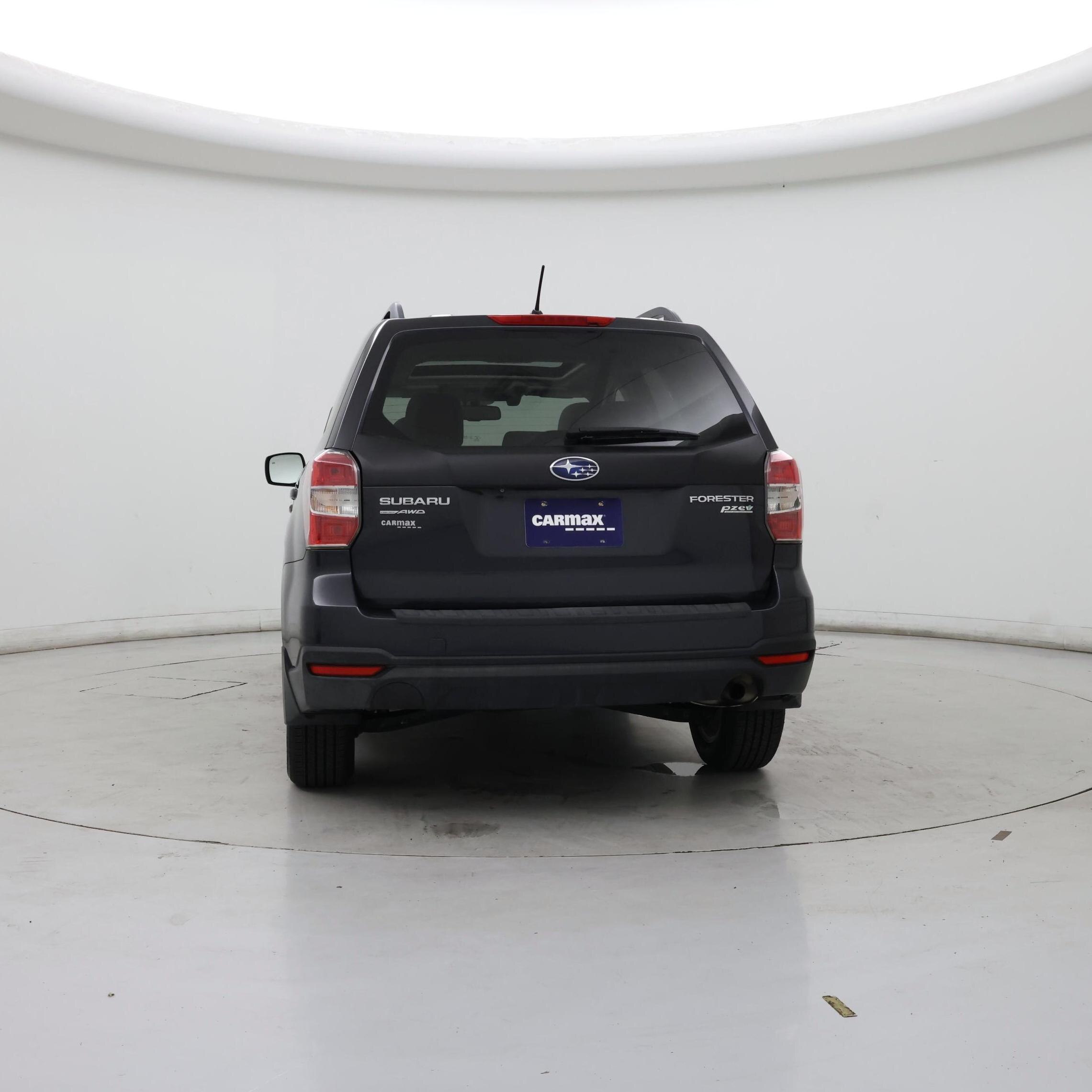 Thumbnail: 2015 Subaru Forester - 6