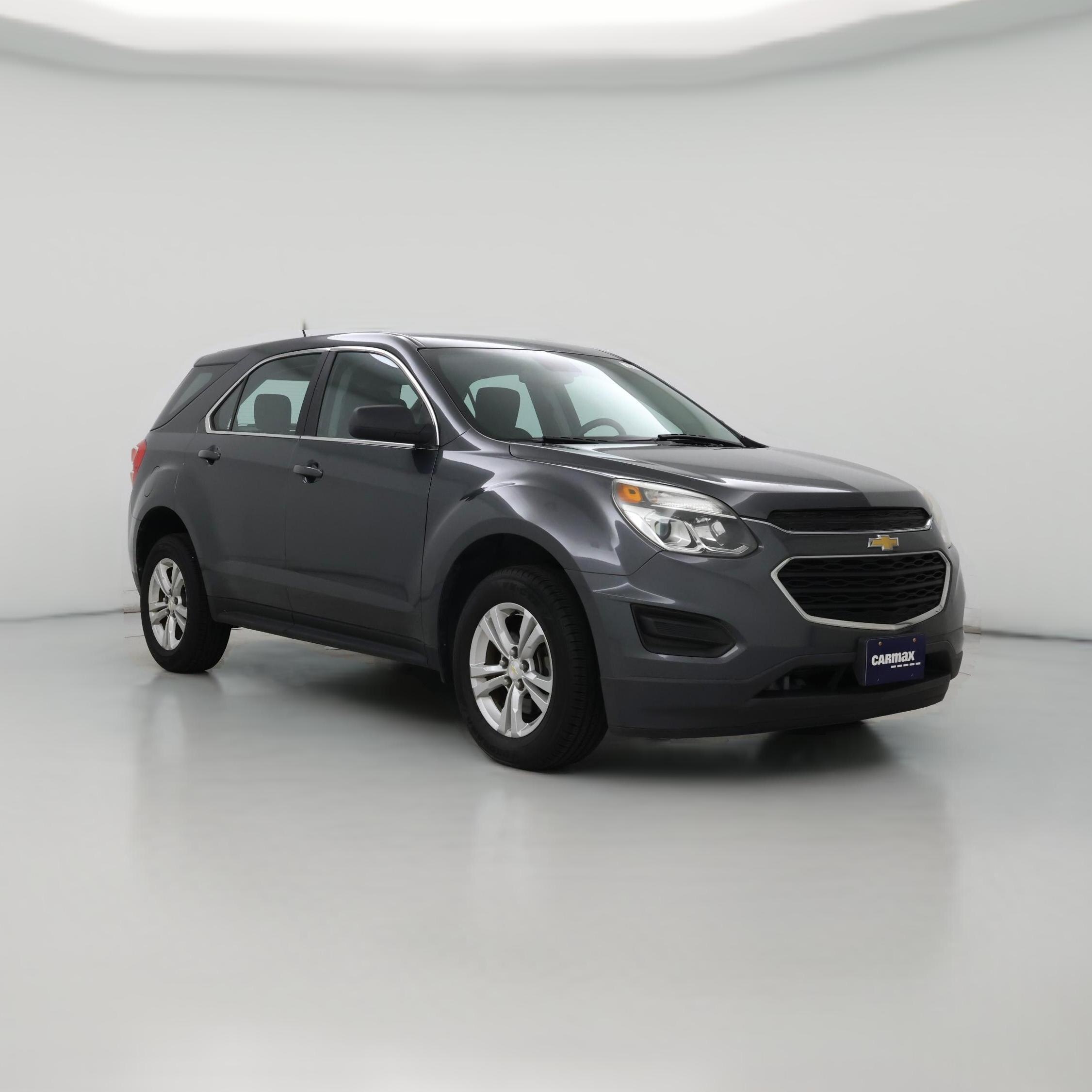 Thumbnail: 2017 Chevrolet Equinox - 1