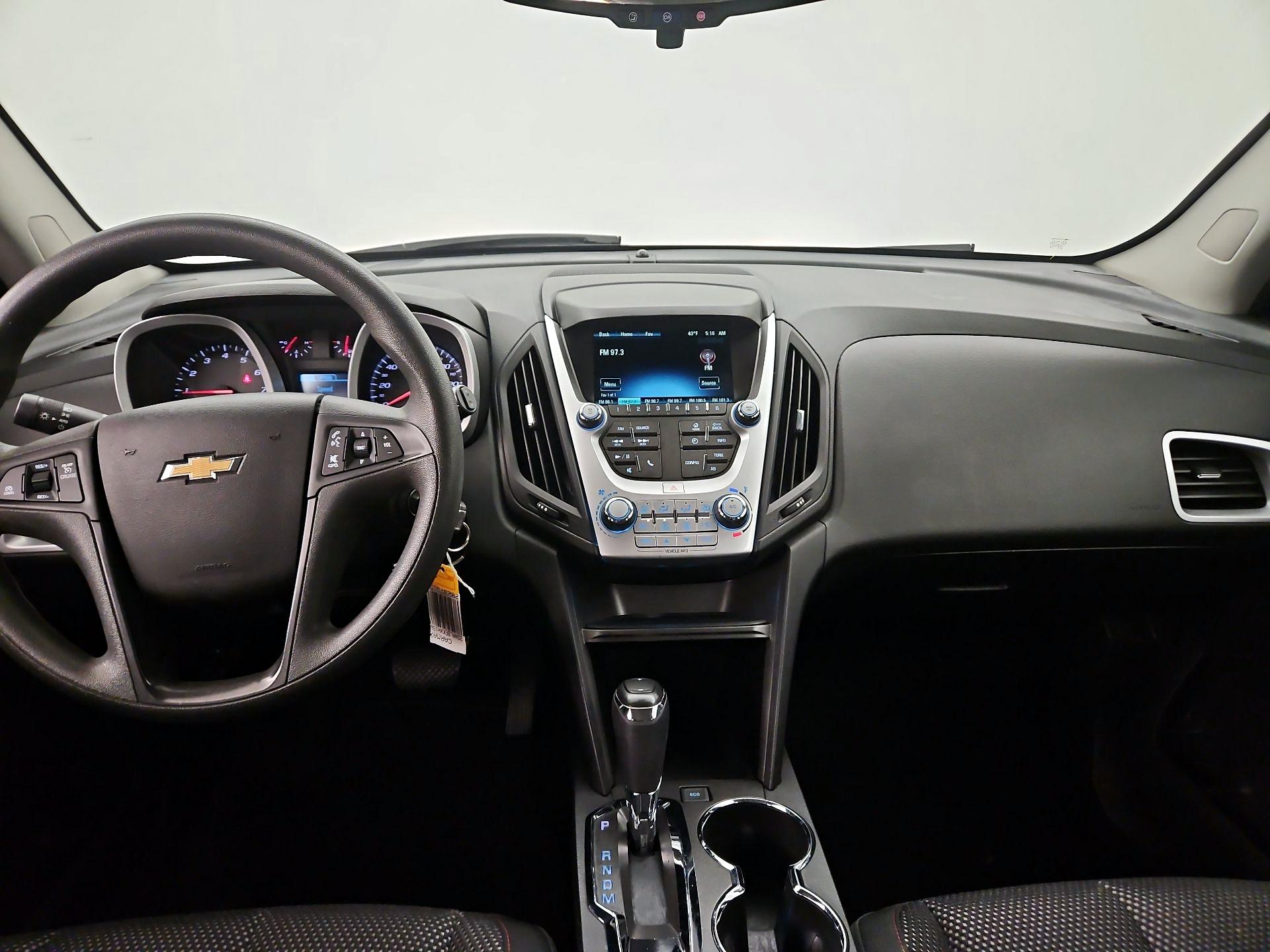 Thumbnail: 2017 Chevrolet Equinox - 9