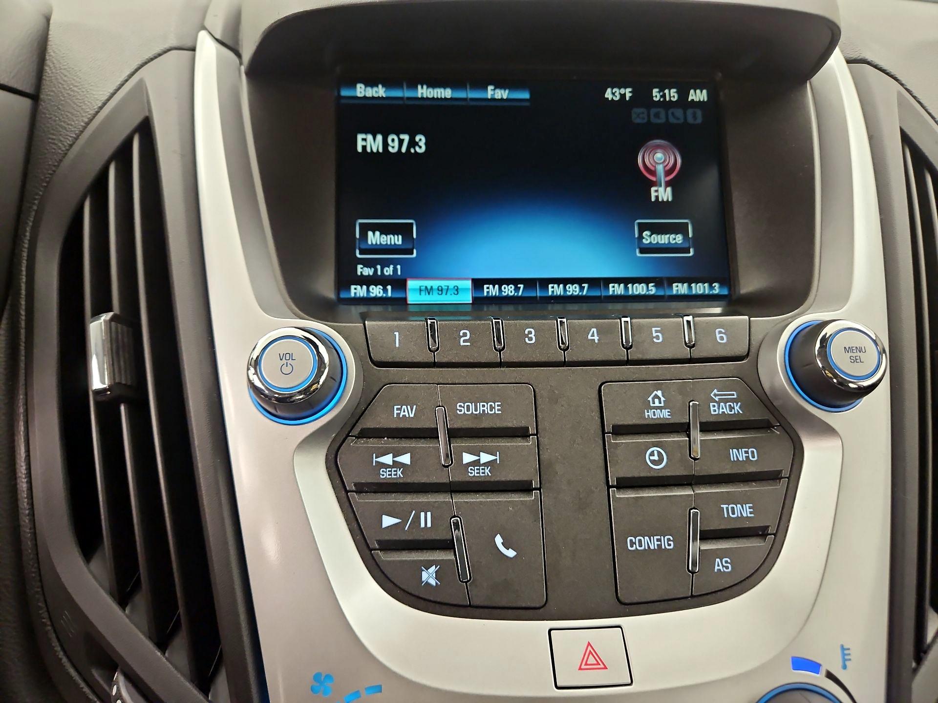 Thumbnail: 2017 Chevrolet Equinox - 14