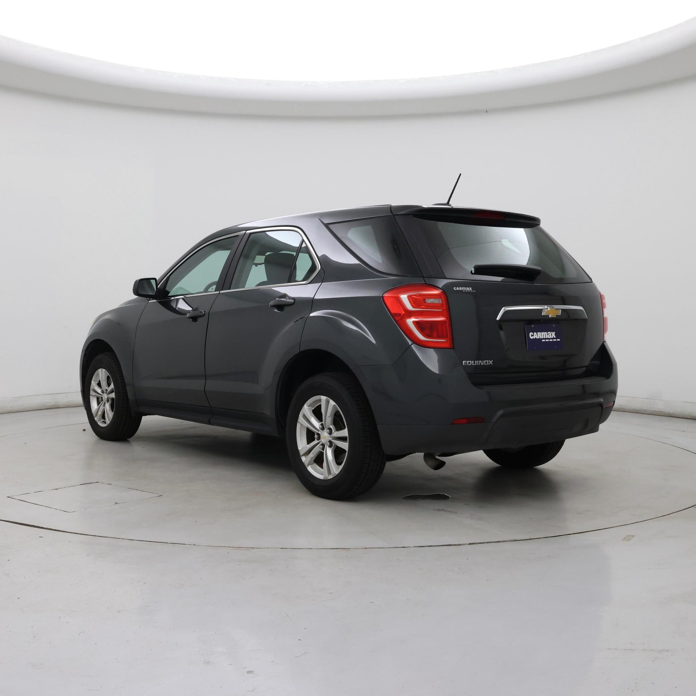 Thumbnail: 2017 Chevrolet Equinox - 2