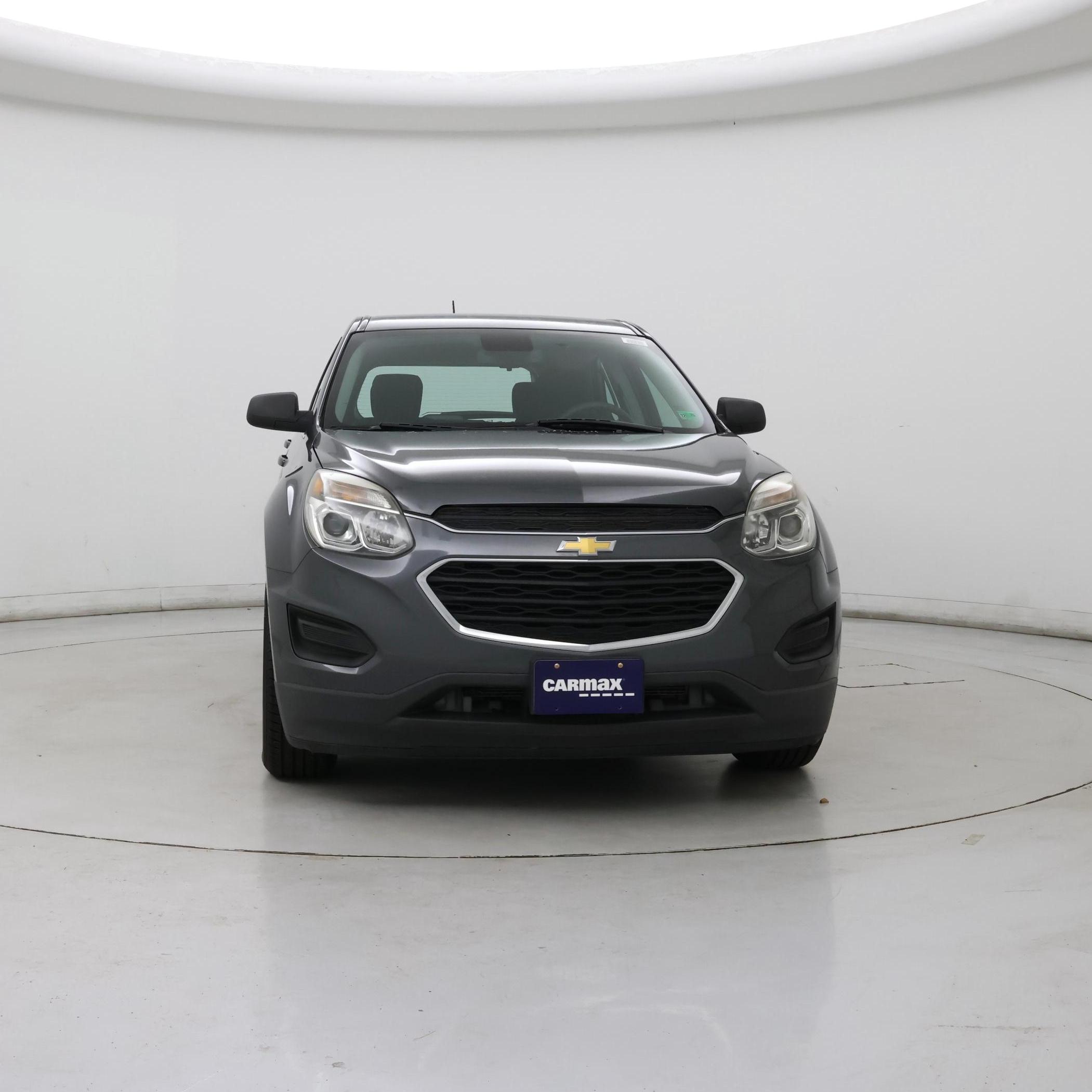 Thumbnail: 2017 Chevrolet Equinox - 5
