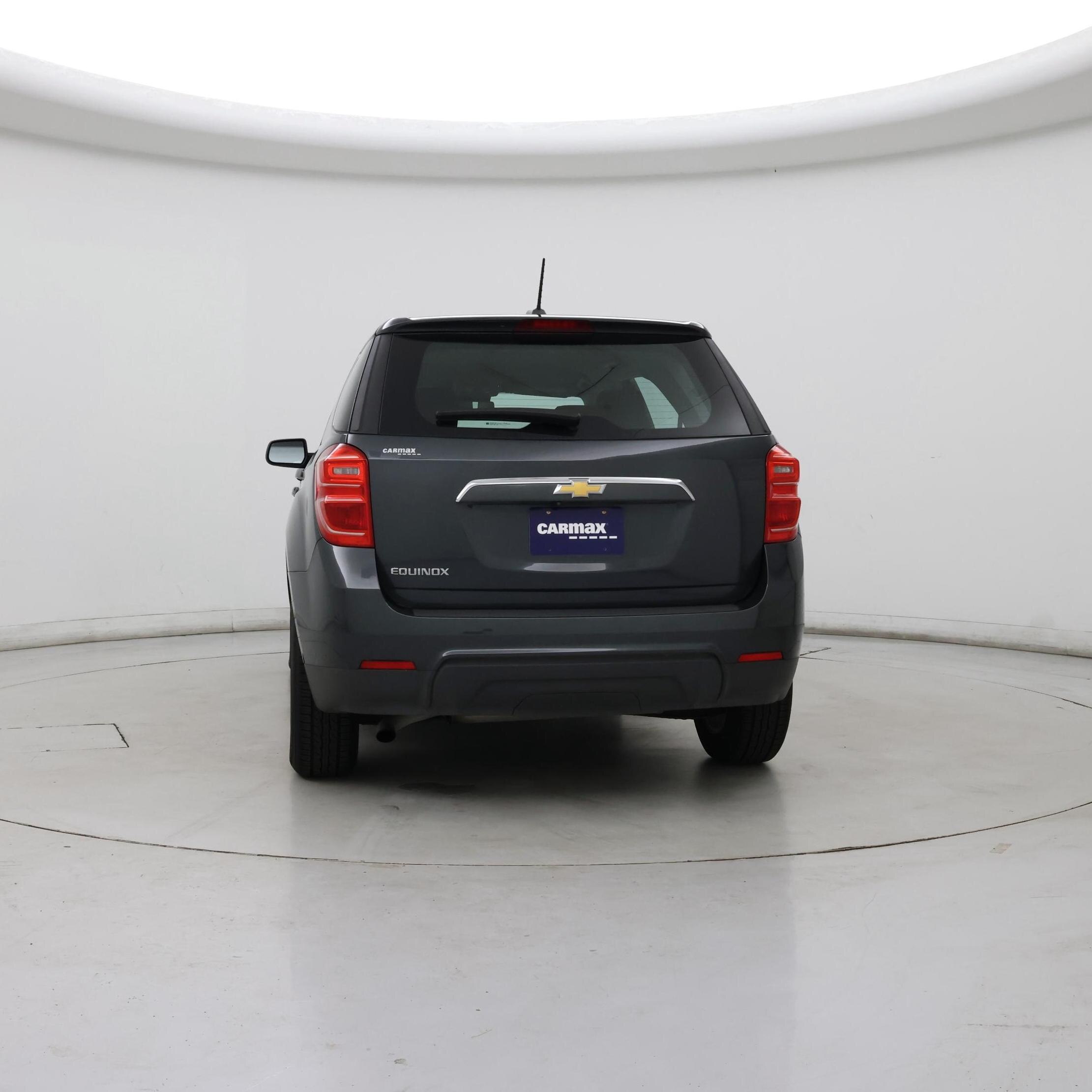 Thumbnail: 2017 Chevrolet Equinox - 6