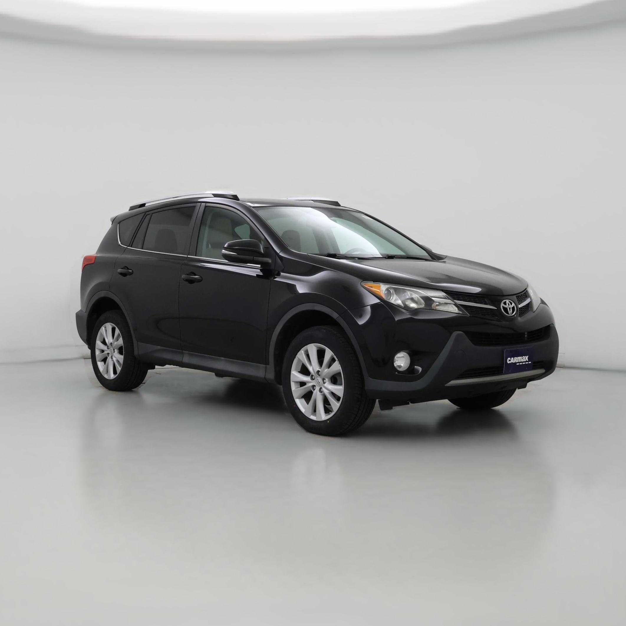 Thumbnail: 2015 Toyota RAV4 - 1