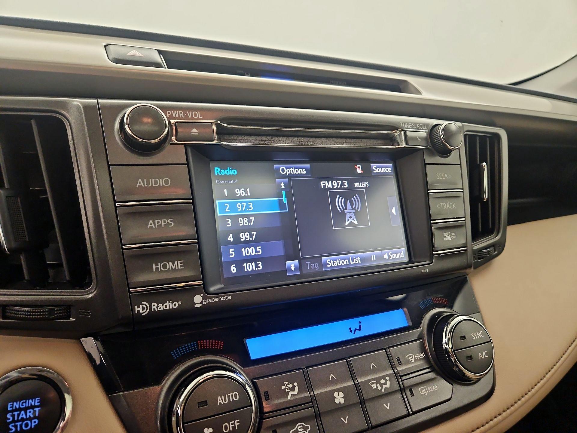 Thumbnail: 2015 Toyota RAV4 - 16