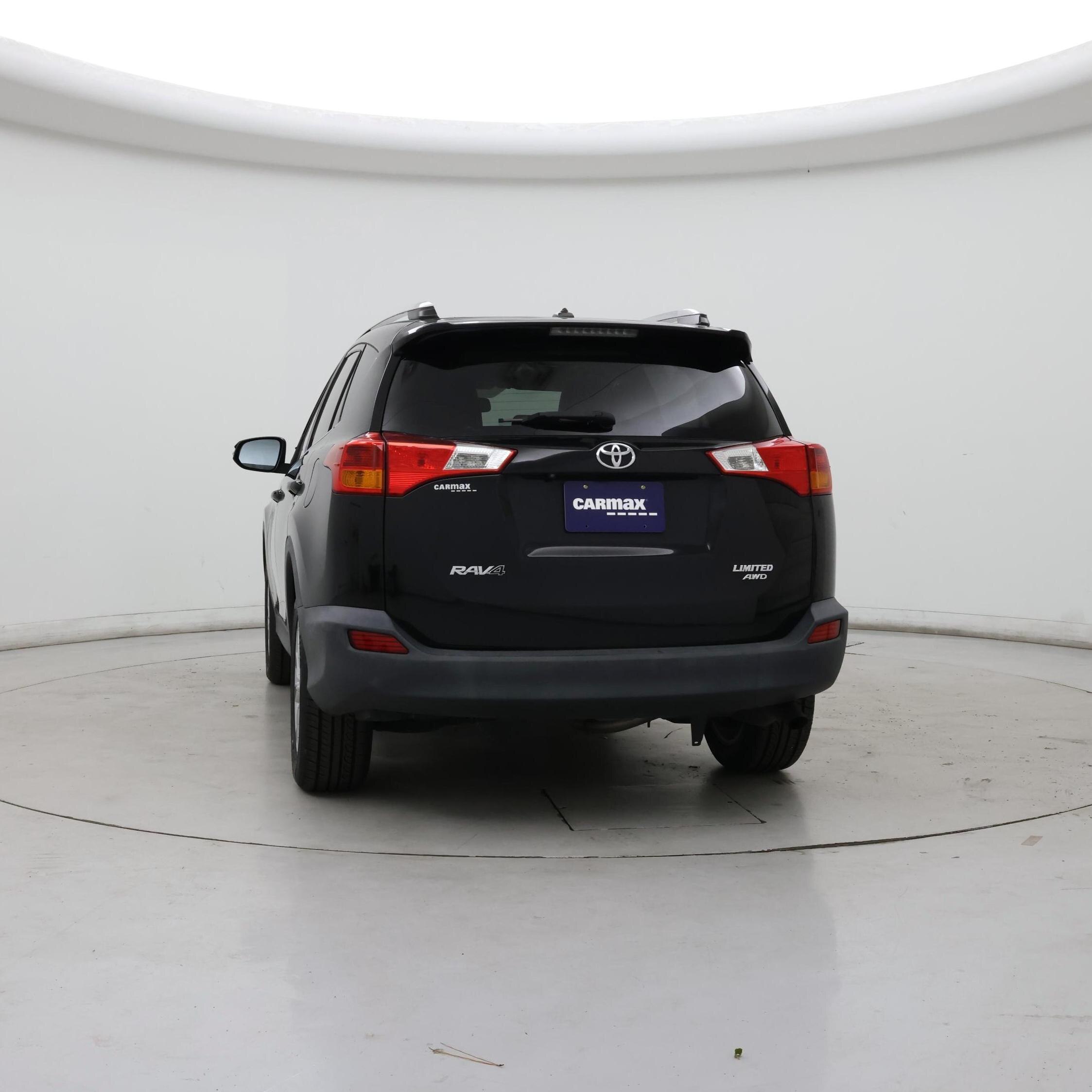 Thumbnail: 2015 Toyota RAV4 - 6