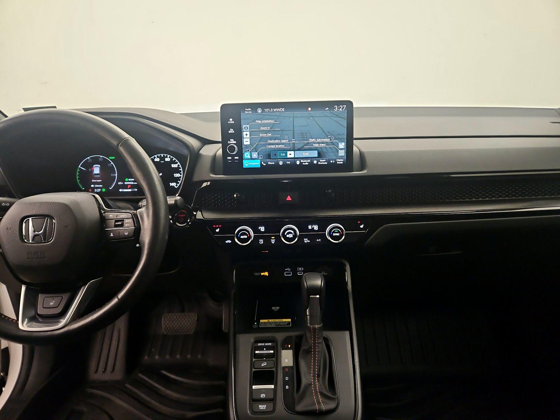 Thumbnail: 2023 Honda CR-V - 9