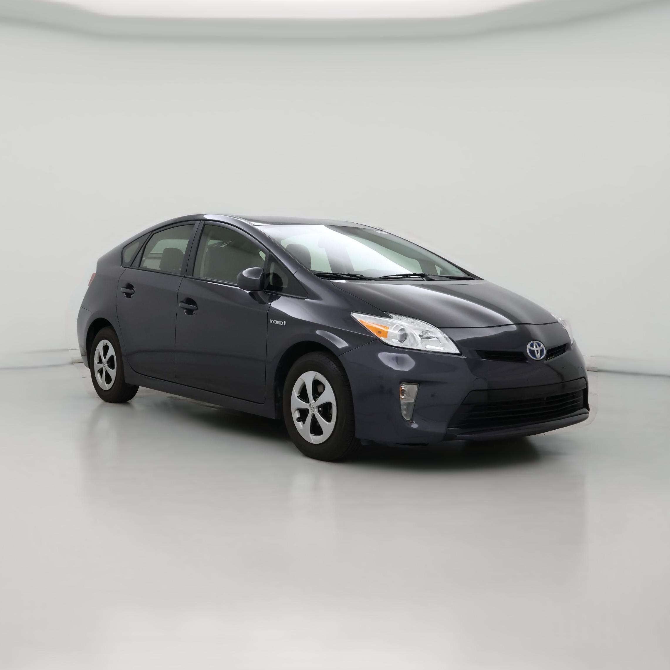Thumbnail: 2015 Toyota Prius - 1