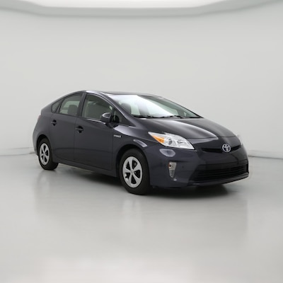 2015 Toyota Prius Four