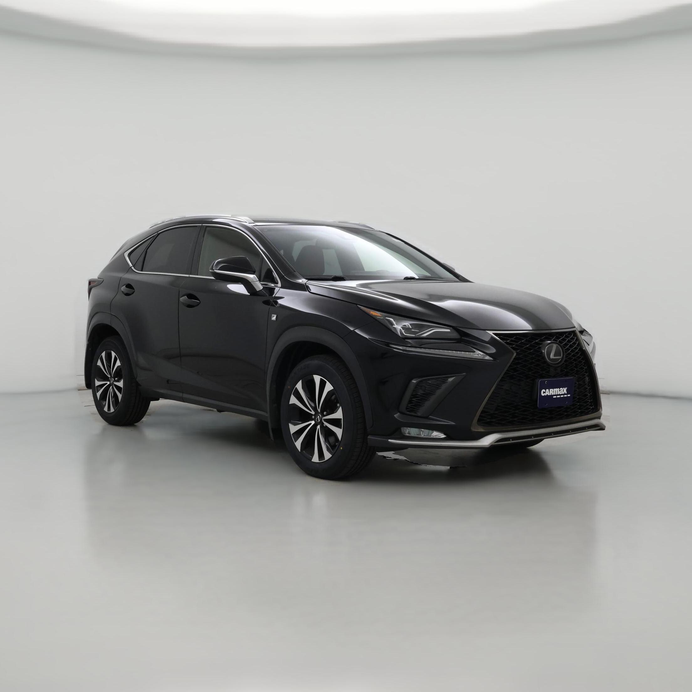 Thumbnail: 2019 Lexus NX - 1