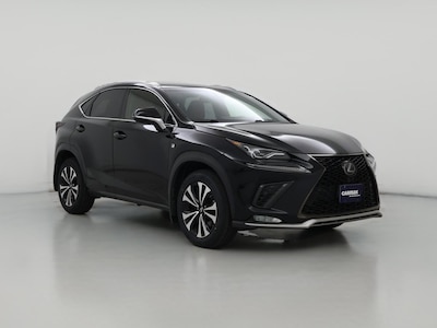 2019 Lexus NX 300 F-Sport