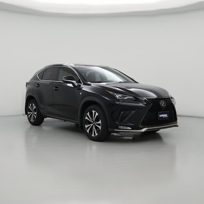 2019 Lexus NX 300 F-Sport