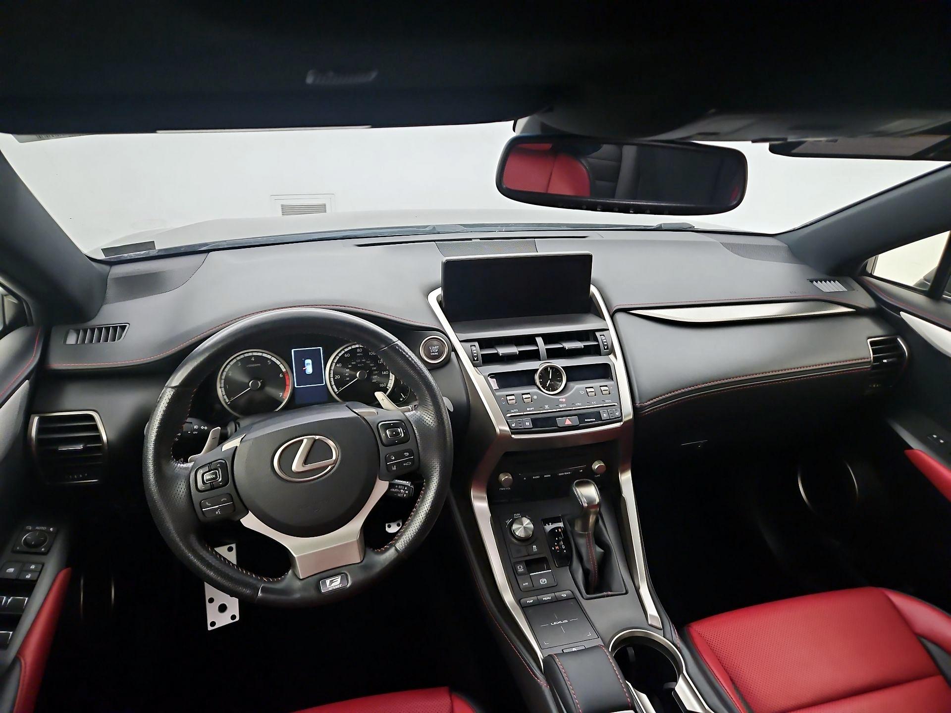 Thumbnail: 2019 Lexus NX - 9